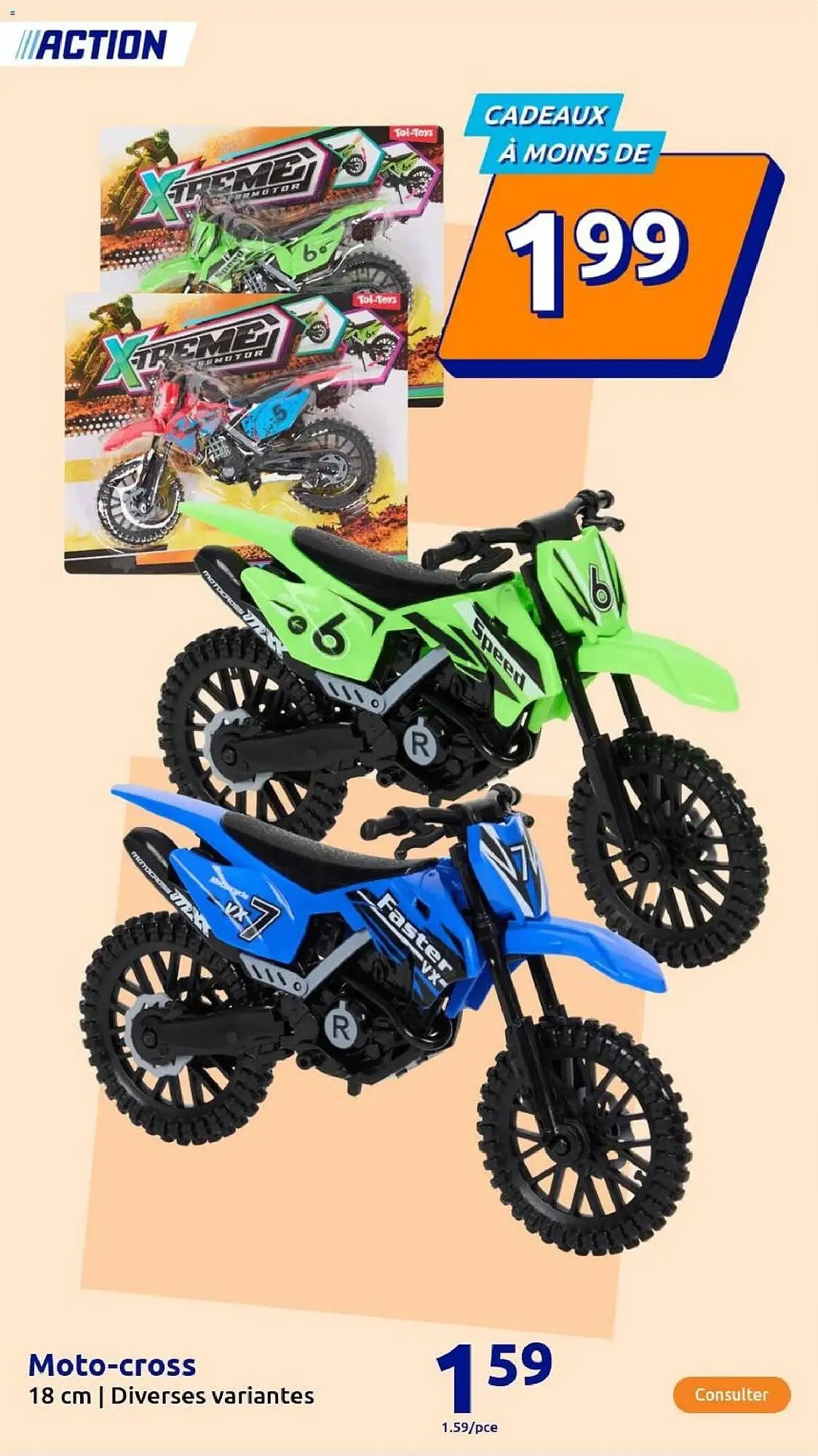 Catalogue Action du 29 octobre au 4 novembre 2025 - Catalogue page 77