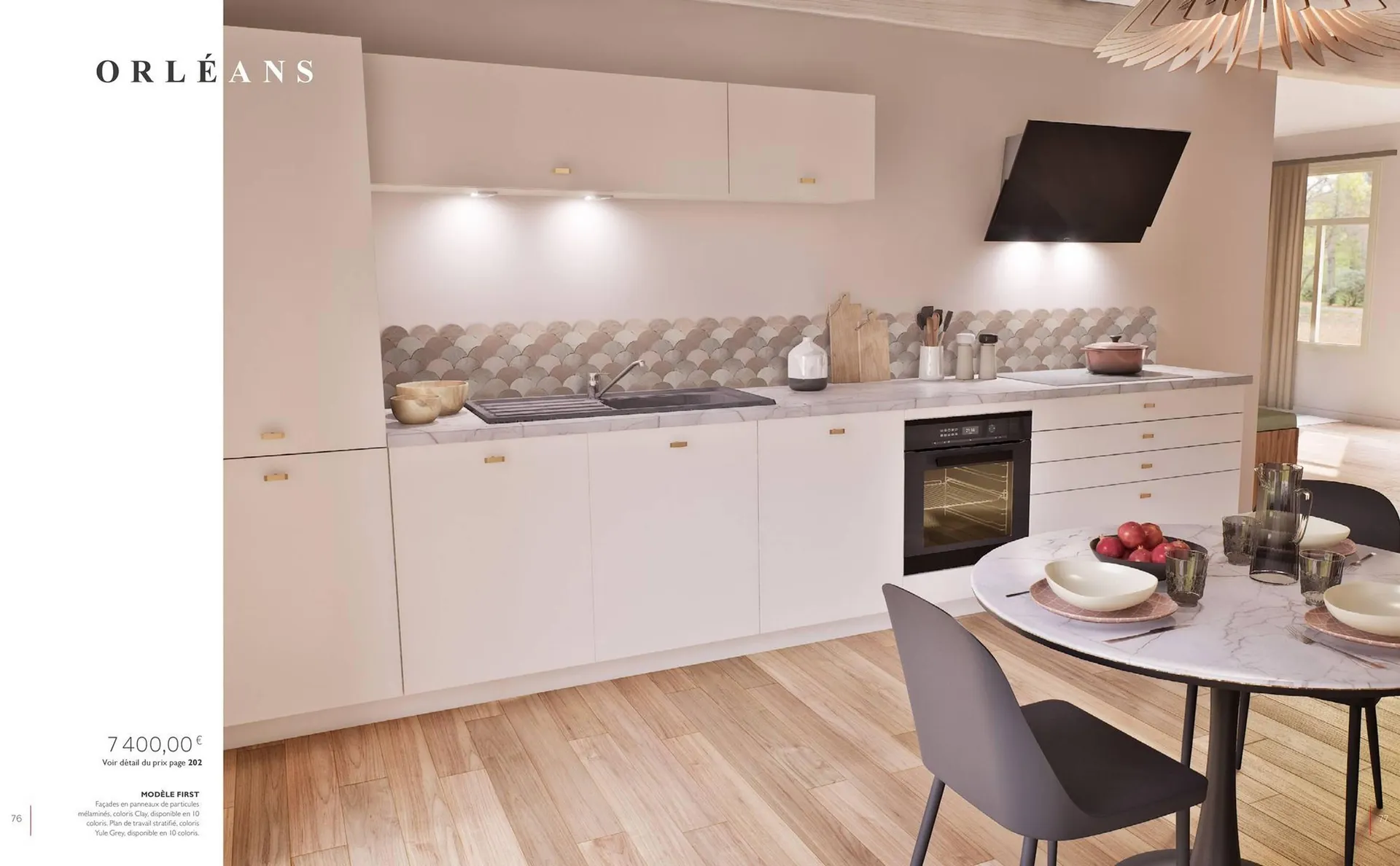 Catalogue Cuisines Schmidt du 2 janvier au 31 décembre 2026 - Catalogue page 39