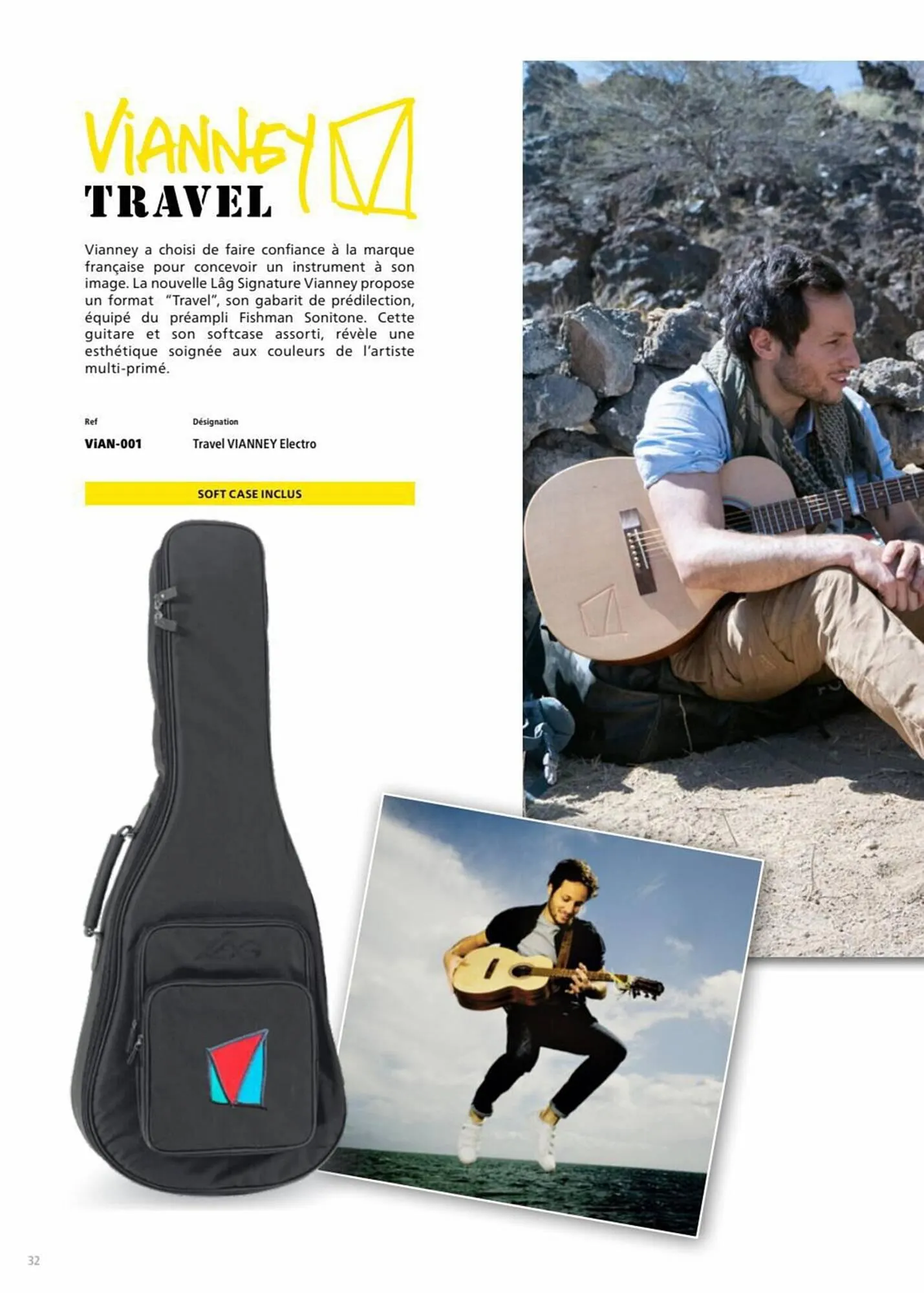 Catalogue La Boite Noire du Musicien du 25 avril au 31 décembre 2023 - Catalogue page 32
