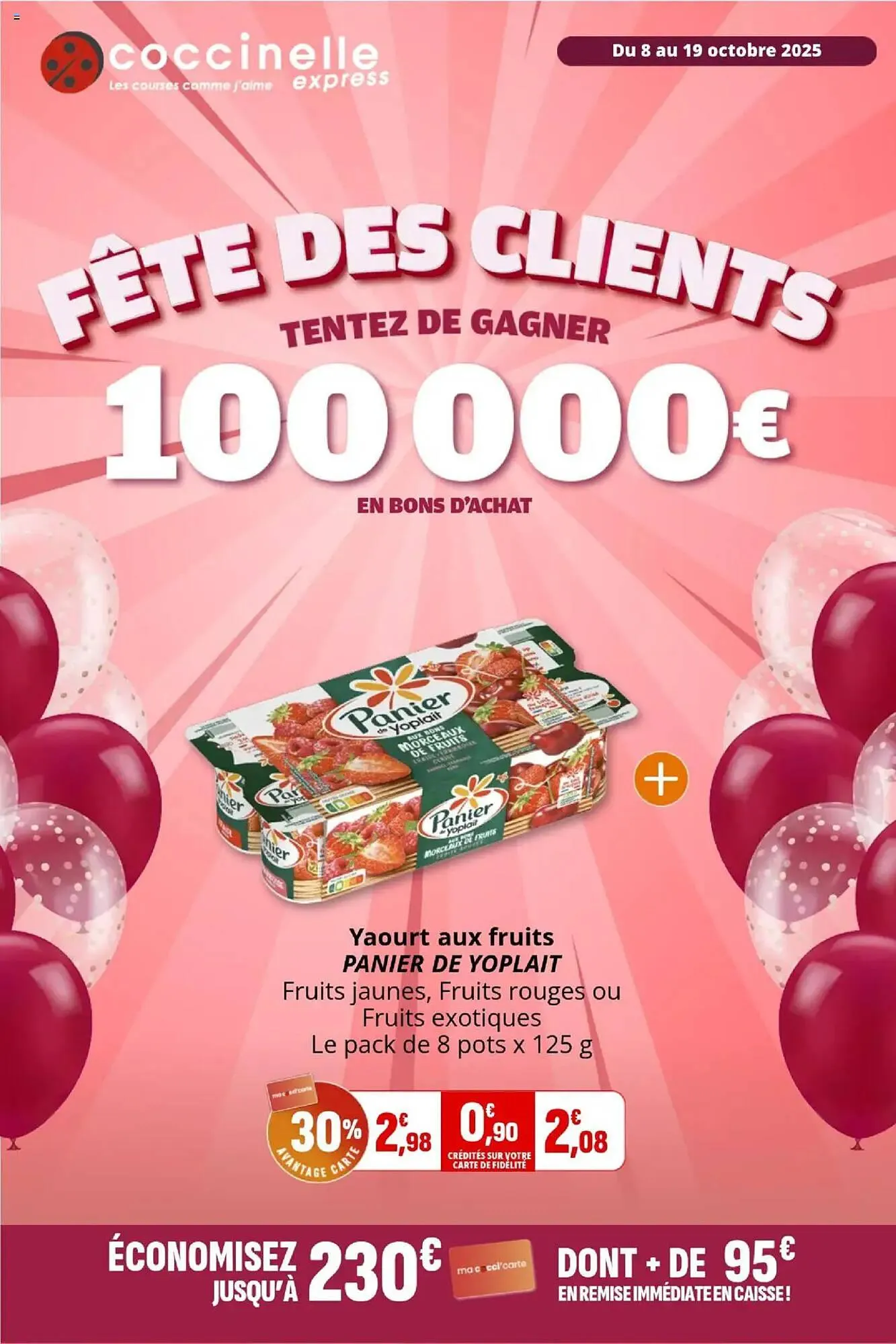 Catalogue Coccinelle Express - 1