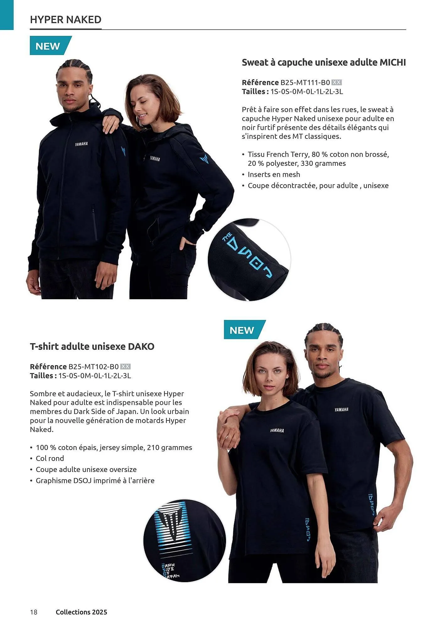 Catalogue Yamaha du 13 juin au 31 juillet 2025 - Catalogue page 18