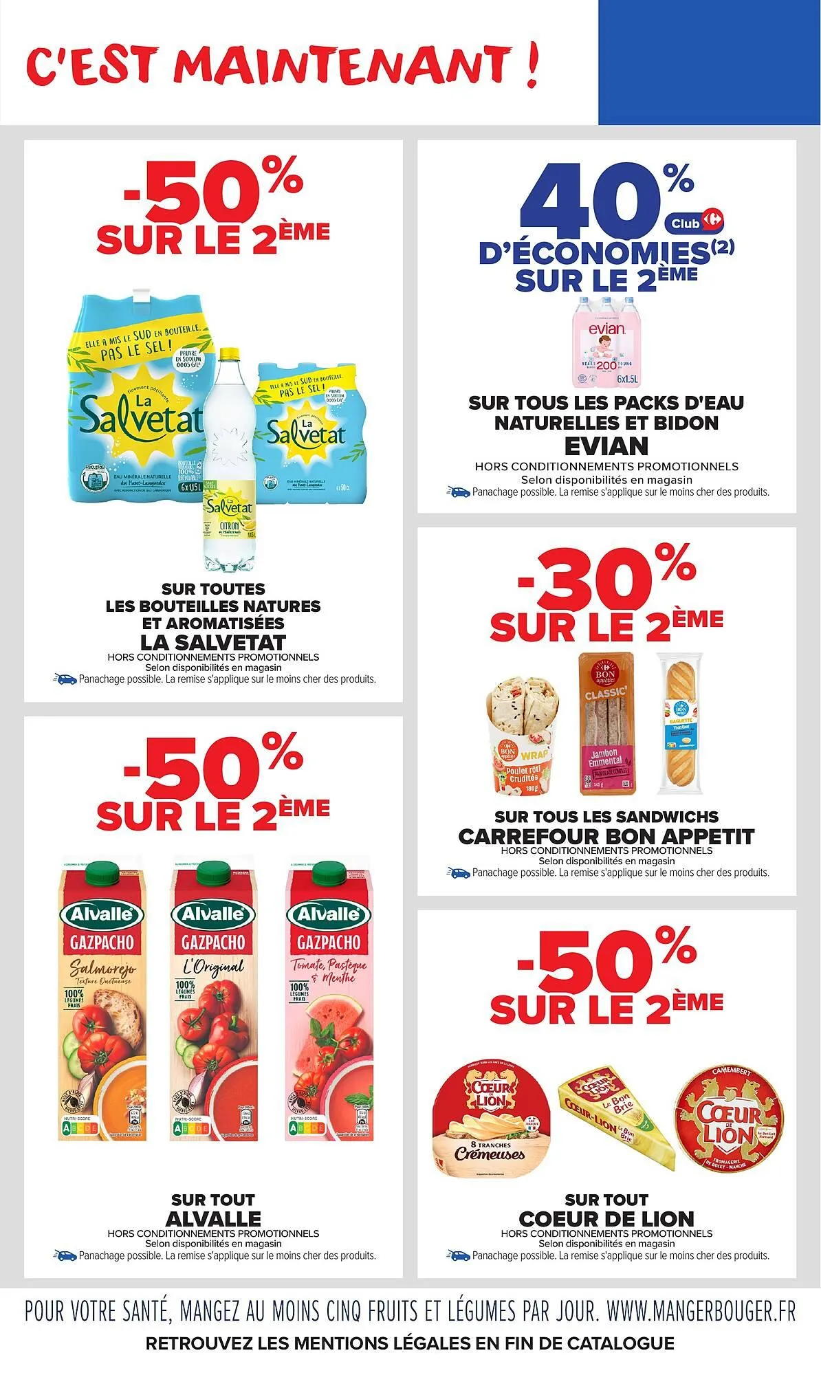 Catalogue Carrefour Market du 5 mai au 17 mai 2026 - Catalogue page 9