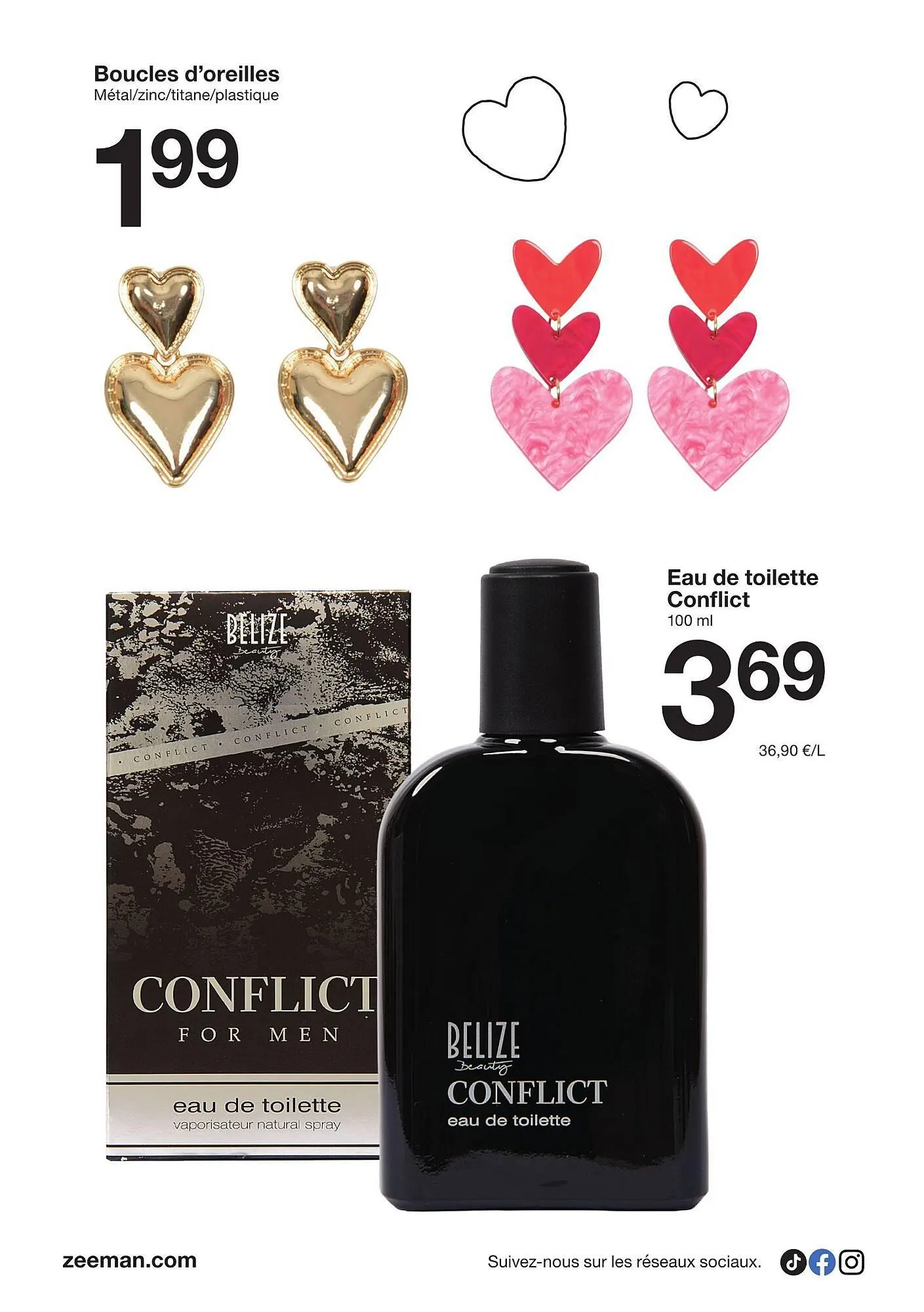 Catalogue Zeeman du 17 janvier au 30 janvier 2026 - Catalogue page 20