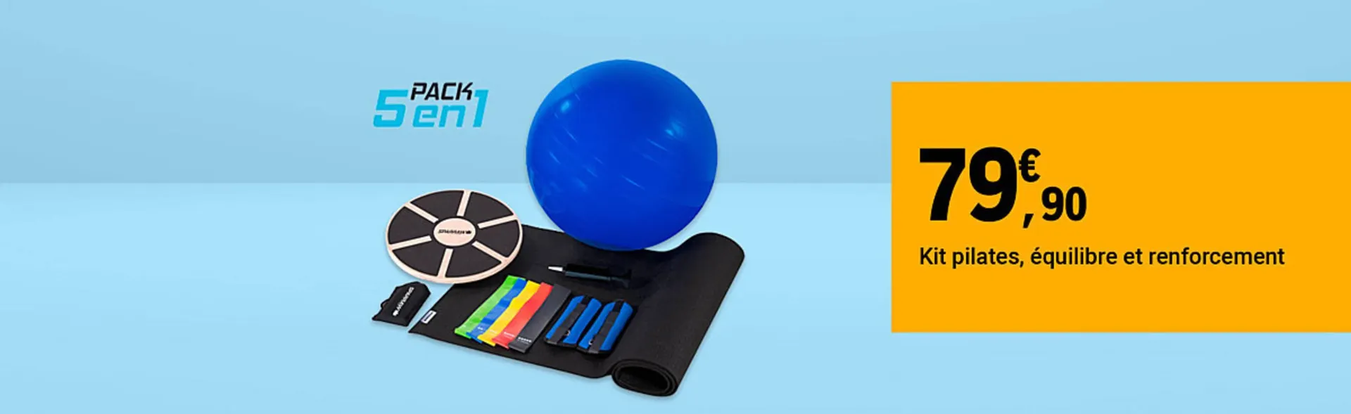 Catalogue E.Leclerc Sport du 22 décembre au 2 janvier 2026 - Catalogue page 4