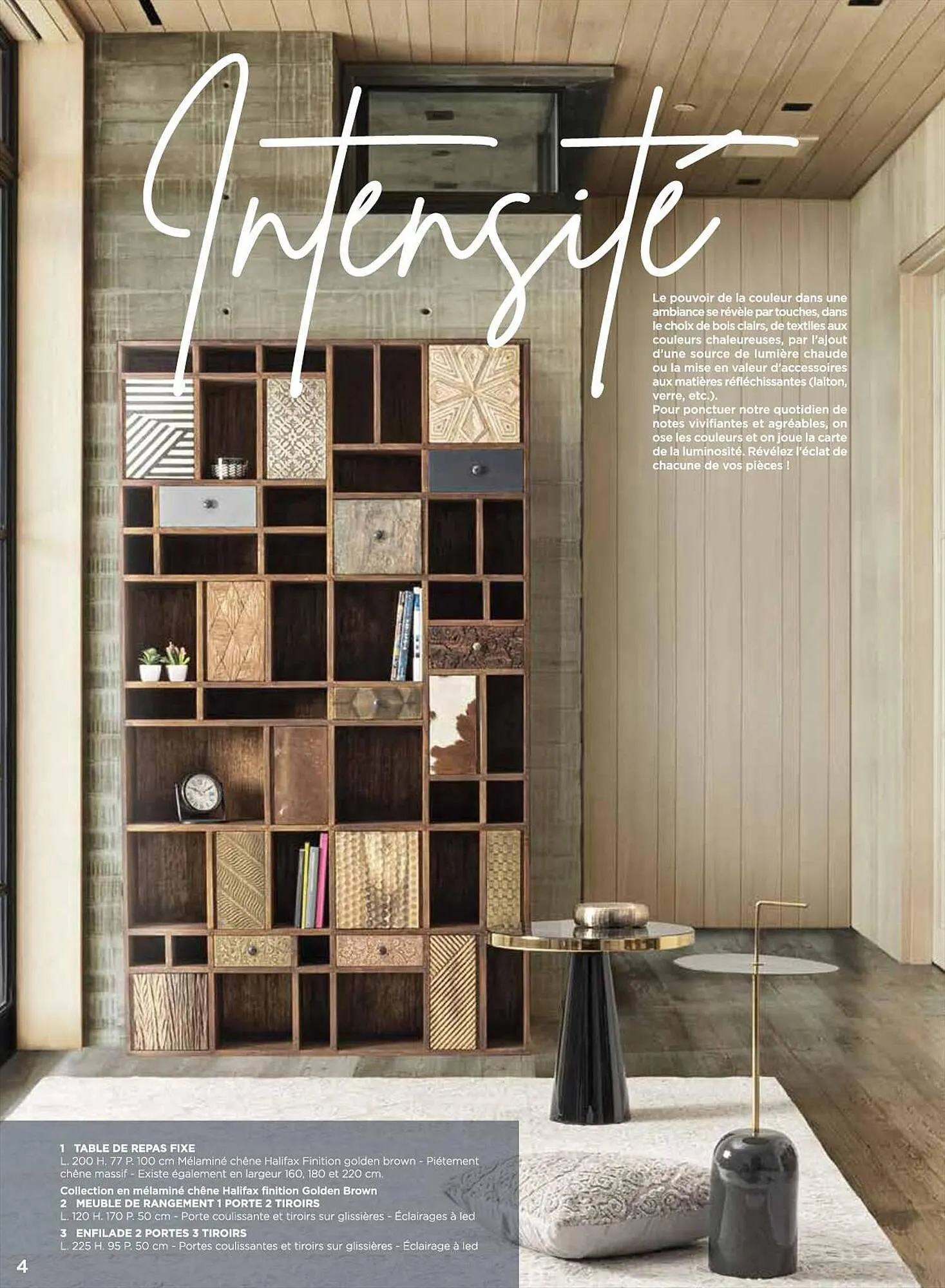 Catalogue Hémisphère Sud du 21 juillet au 24 juillet 2023 - Catalogue page 4