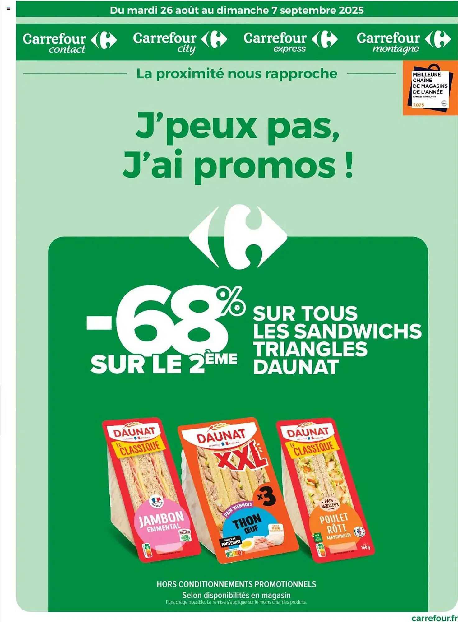 Catalogue Carrefour City - 1