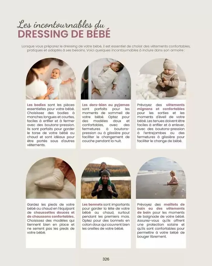 Collection 2024-2025 du 20 août au 30 juin 2025 - Catalogue page 328