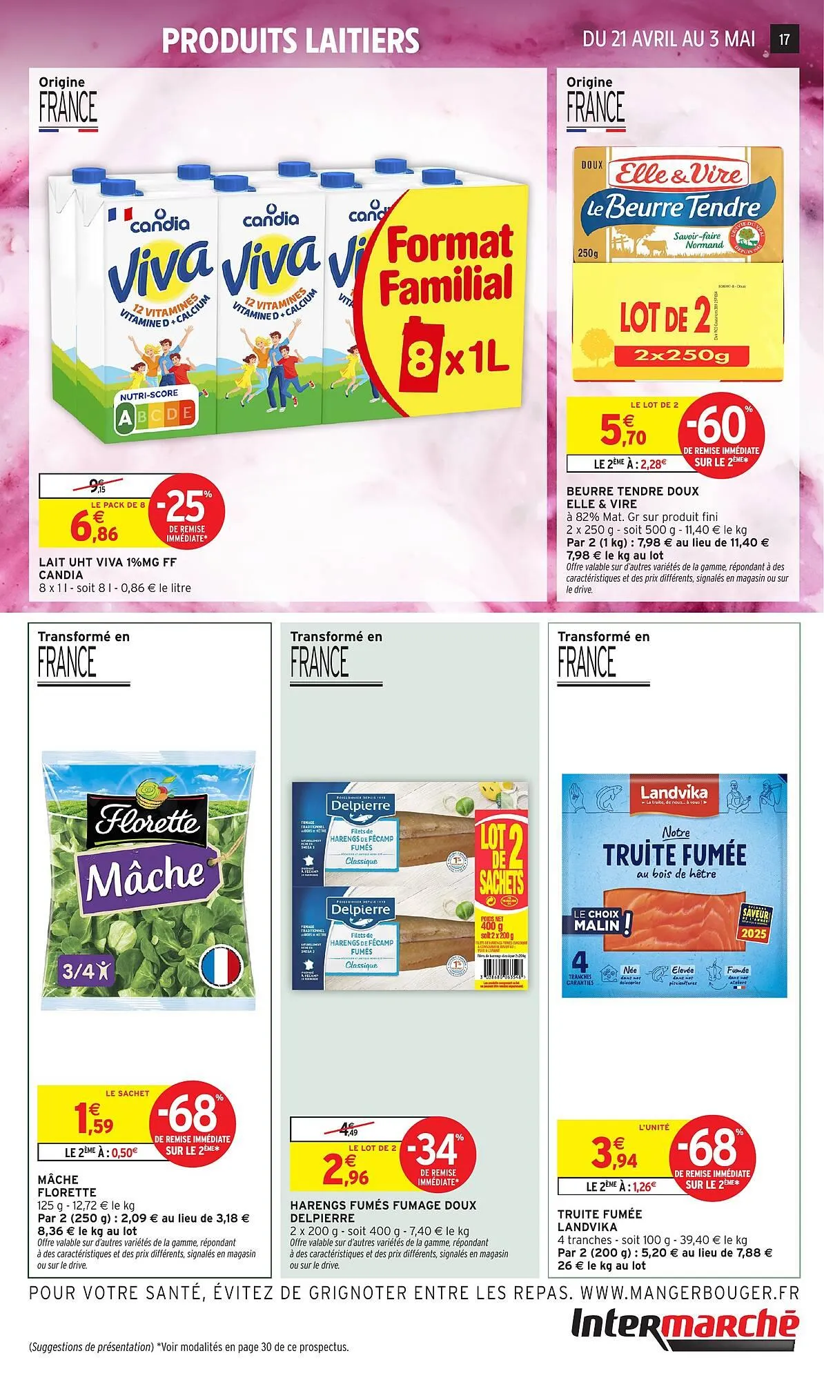 Catalogue Intermarché du 21 avril au 3 mai 2026 - Catalogue page 17