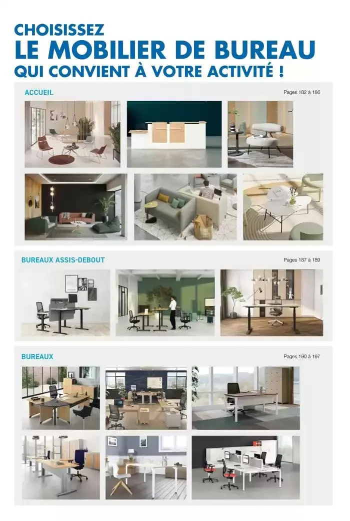 Catalogue Entreprises 2025 du 13 janvier au 31 décembre 2025 - Catalogue page 182