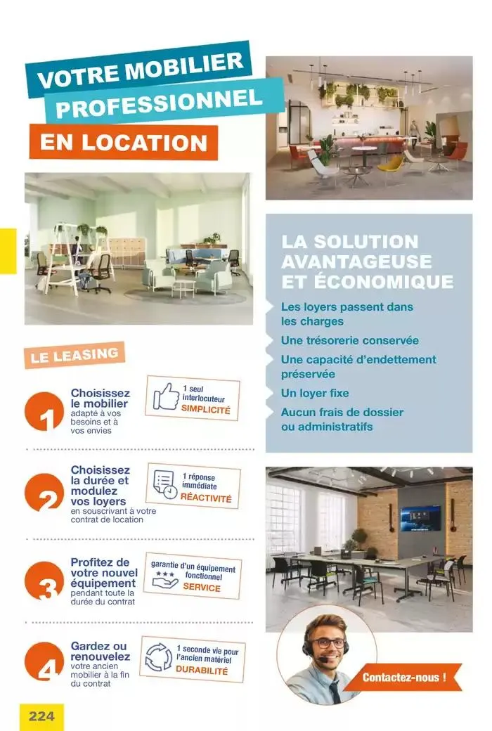 Catalogue Entreprises 2025 du 13 janvier au 31 décembre 2025 - Catalogue page 226