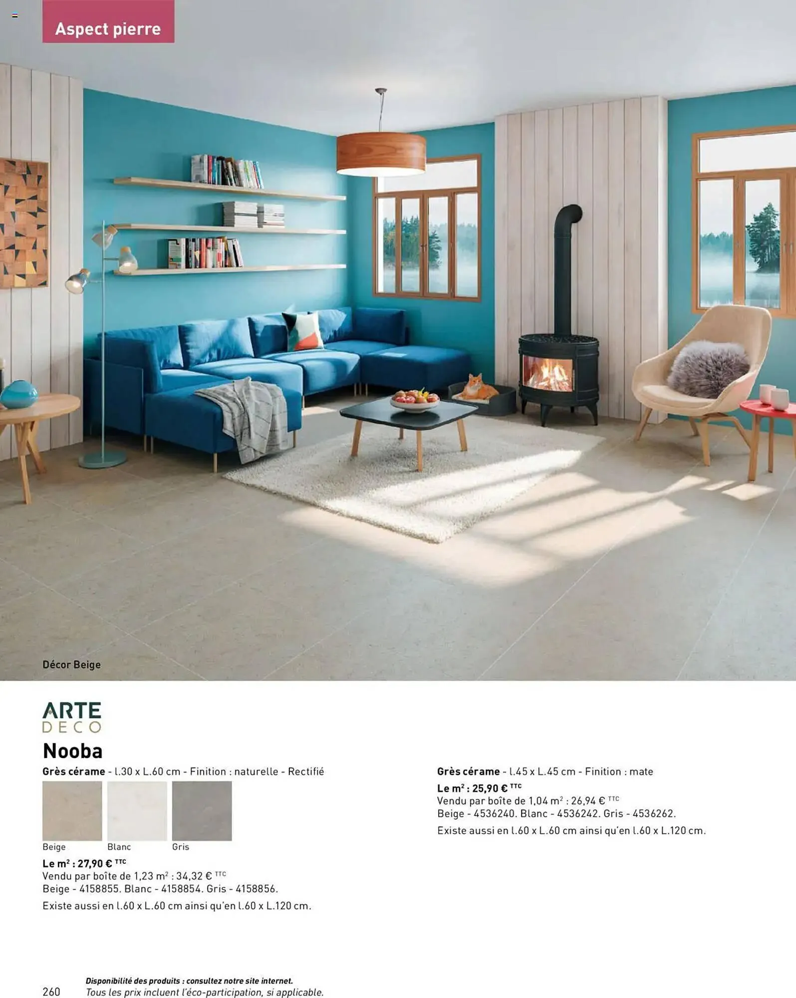 Catalogue Point P du 16 avril au 31 décembre 2025 - Catalogue page 410