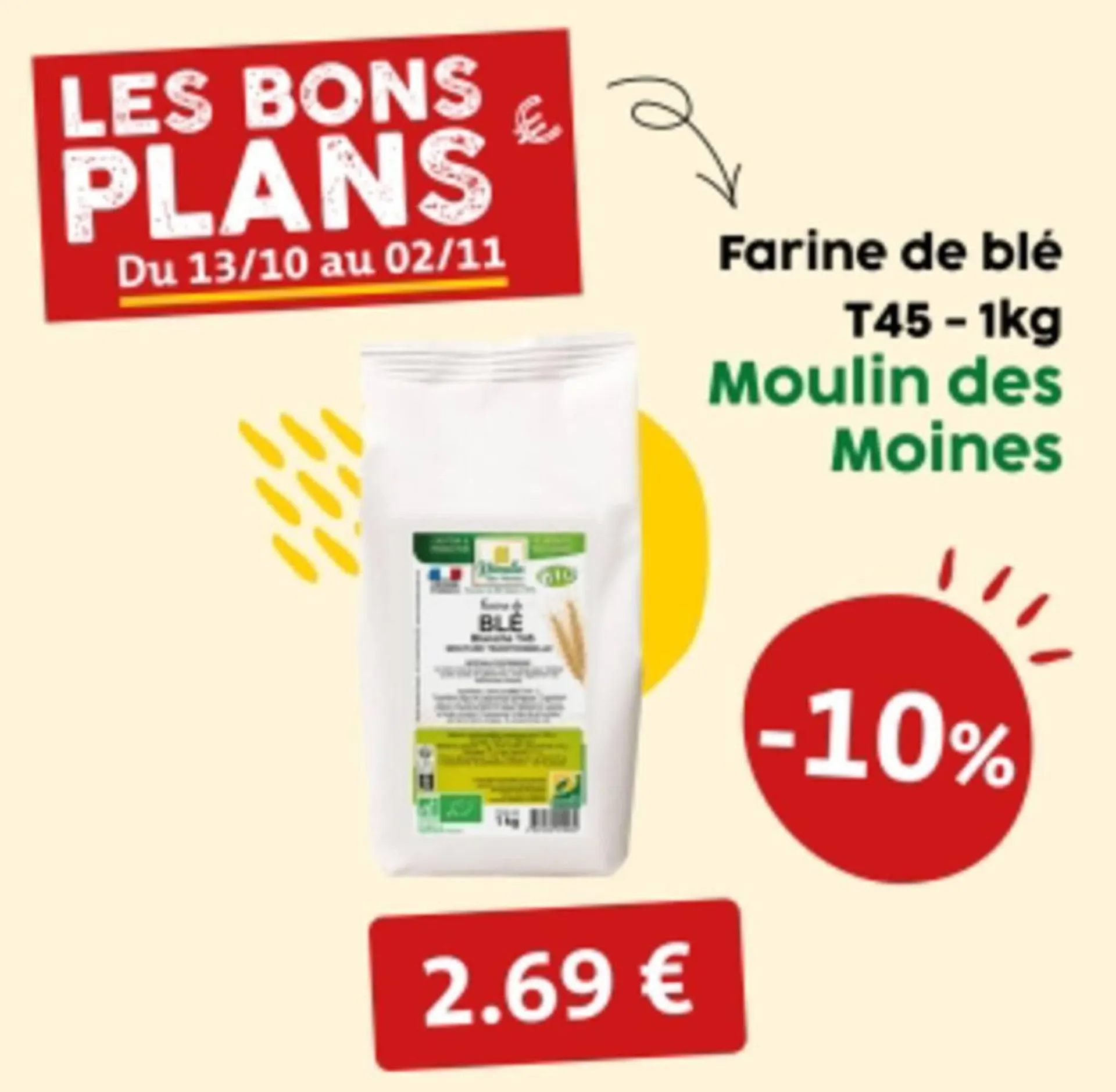 Catalogue SO'BiO du 6 octobre au 2 novembre 2025 - Catalogue page 3