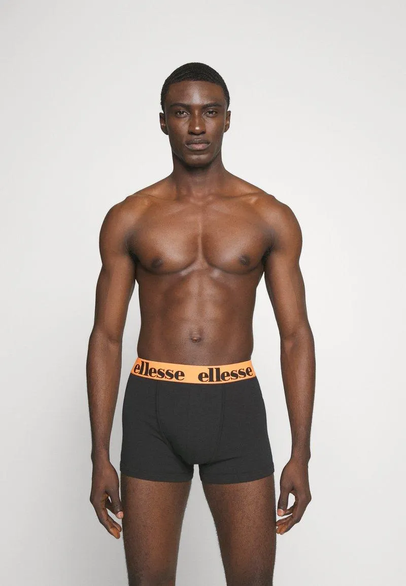 NURRA 5 PACK - Calzoncillos - black