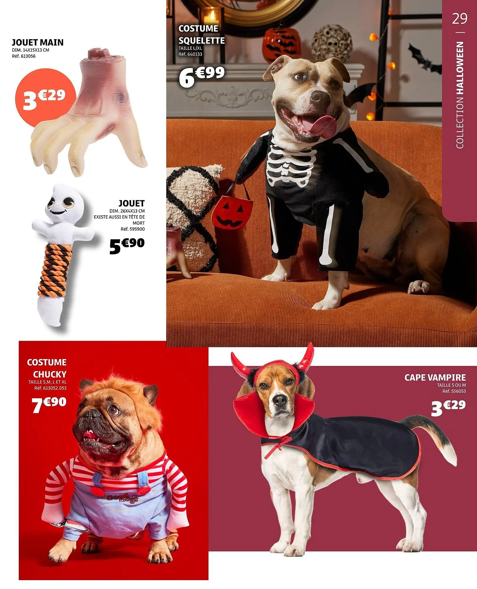 Catalogue Gifi du 30 septembre au 4 novembre 2025 - Catalogue page 29