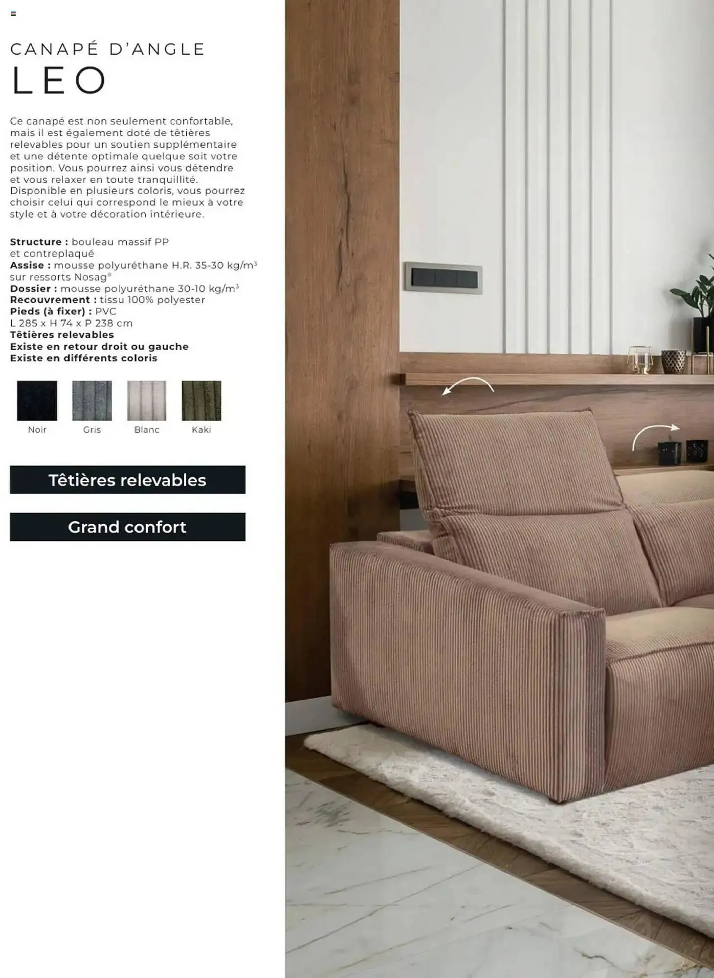 Catalogue Cocktail Scandinave du 17 octobre au 29 novembre 2025 - Catalogue page 26