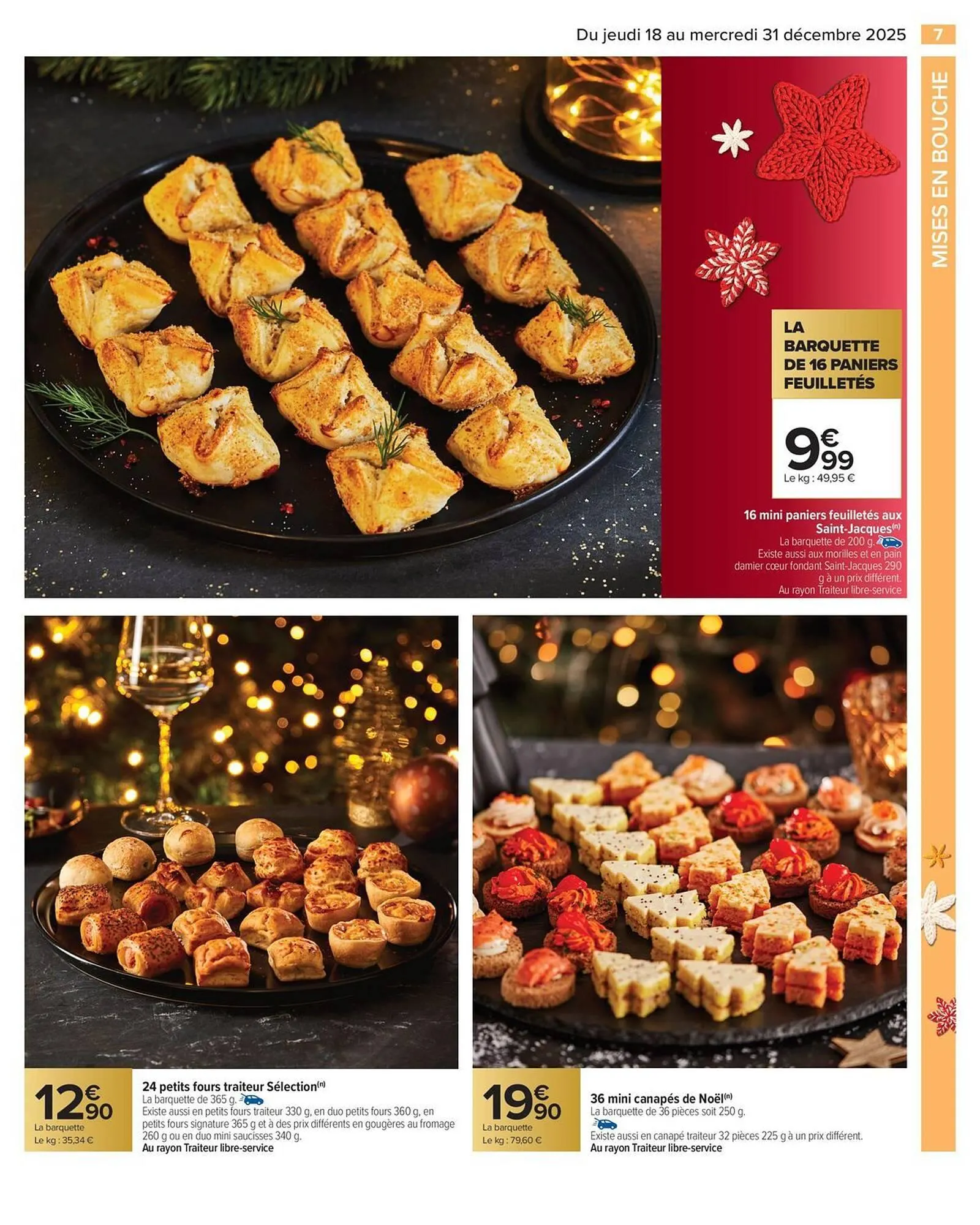 Catalogue Carrefour du 18 décembre au 31 décembre 2025 - Catalogue page 7