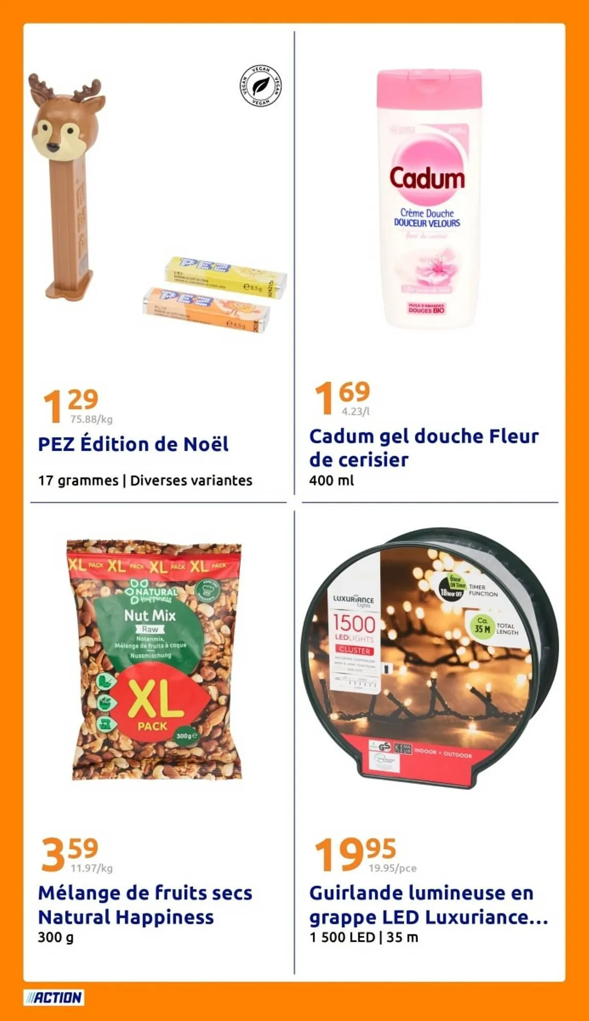 Catalogue Action du 3 décembre au 9 décembre 2025 - Catalogue page 26