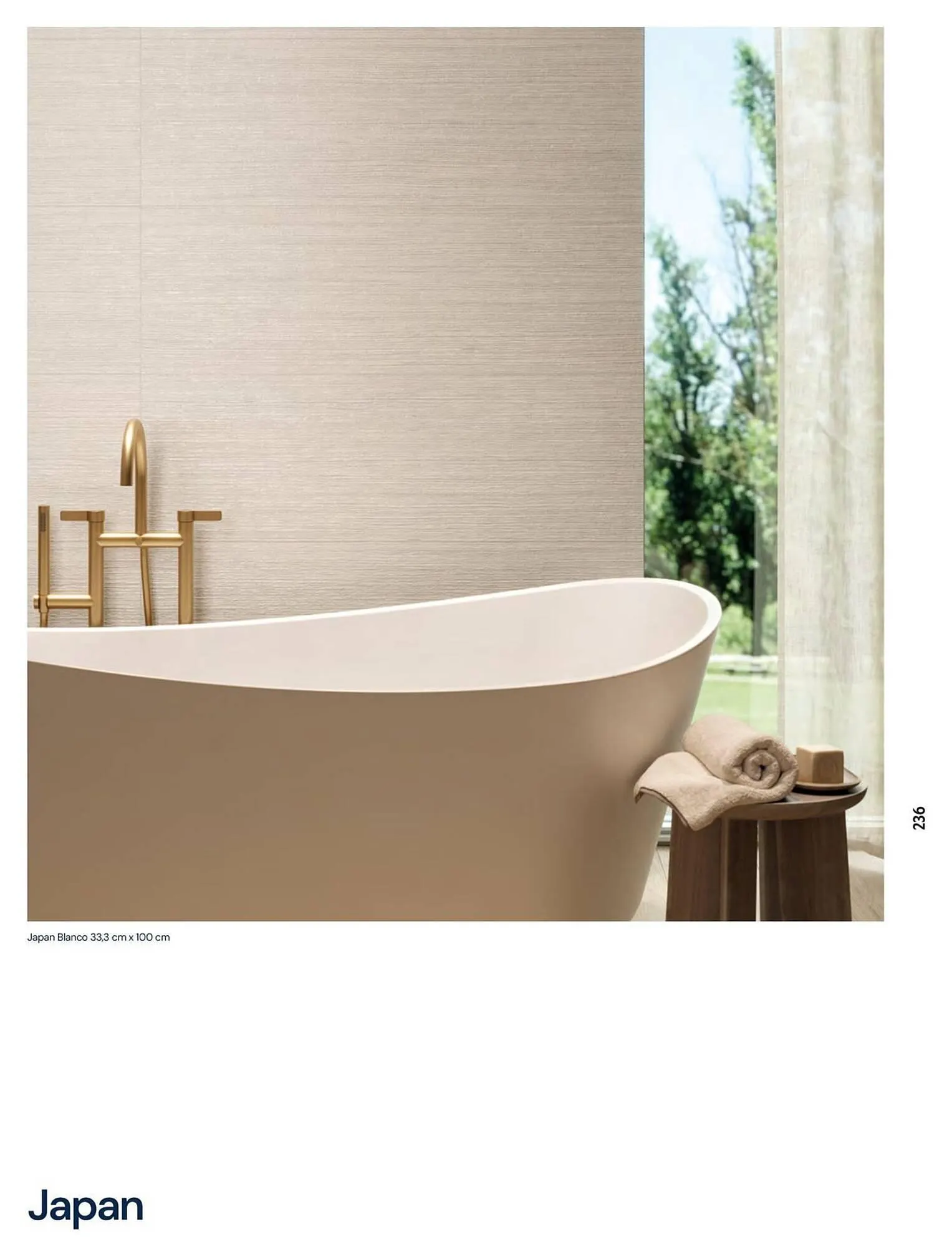 Catalogue Porcelanosa du 23 décembre au 31 décembre 2026 - Catalogue page 238