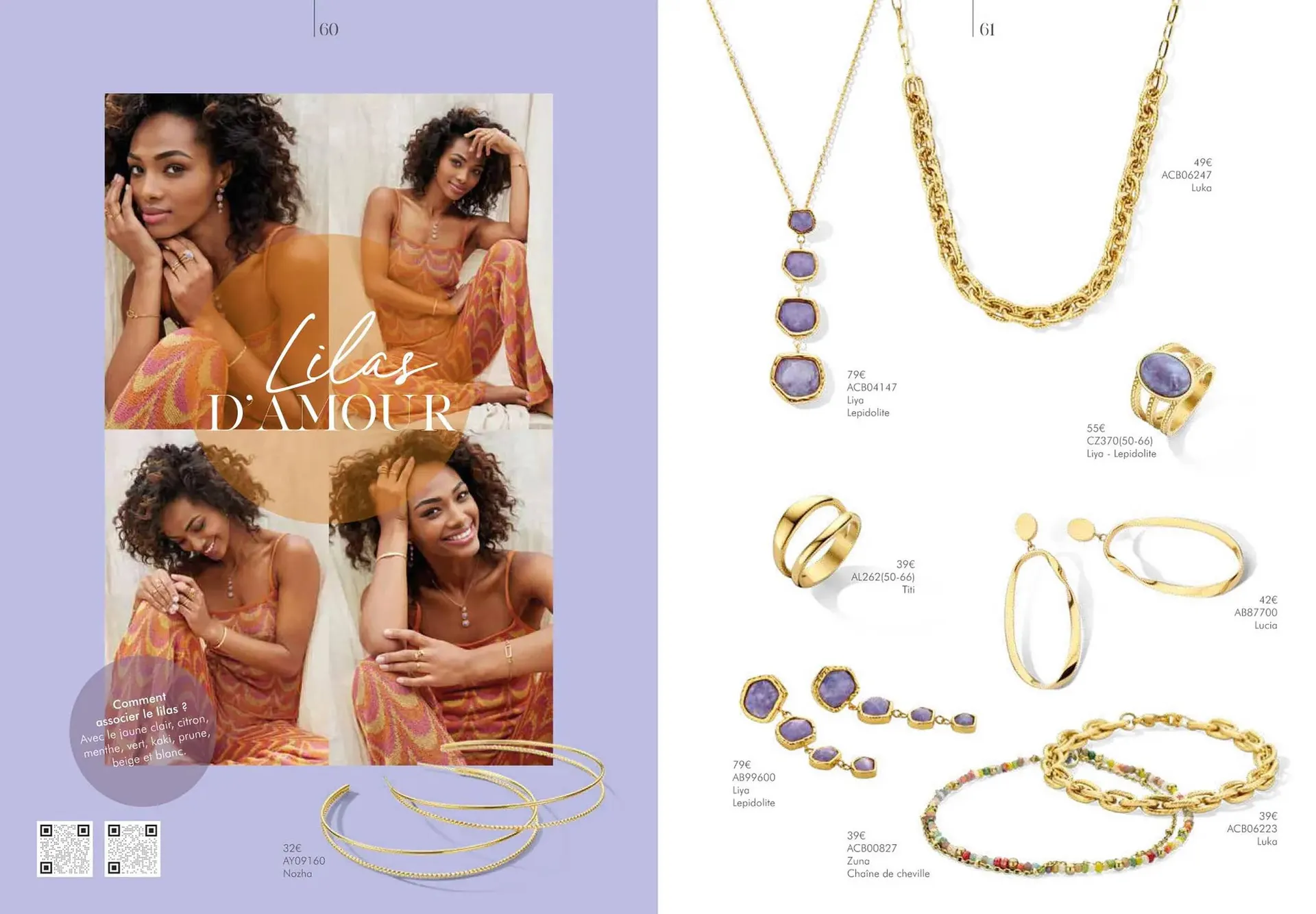 Catalogue Victoria du 28 juillet au 30 septembre 2023 - Catalogue page 32