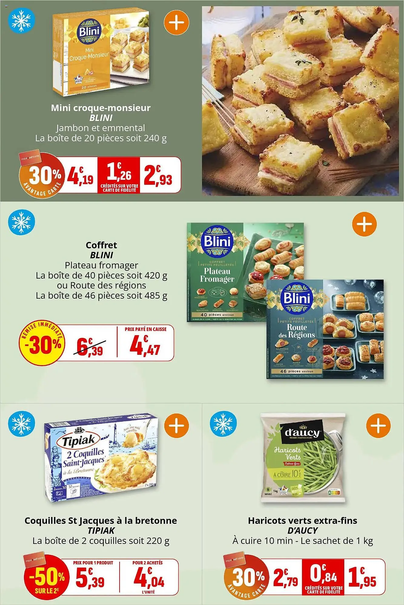 Catalogue Coccinelle Express du 25 mars au 5 avril 2026 - Catalogue page 9