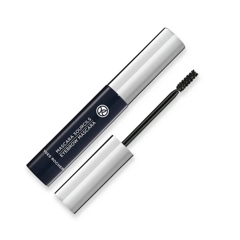 Mascara sourcils transparent