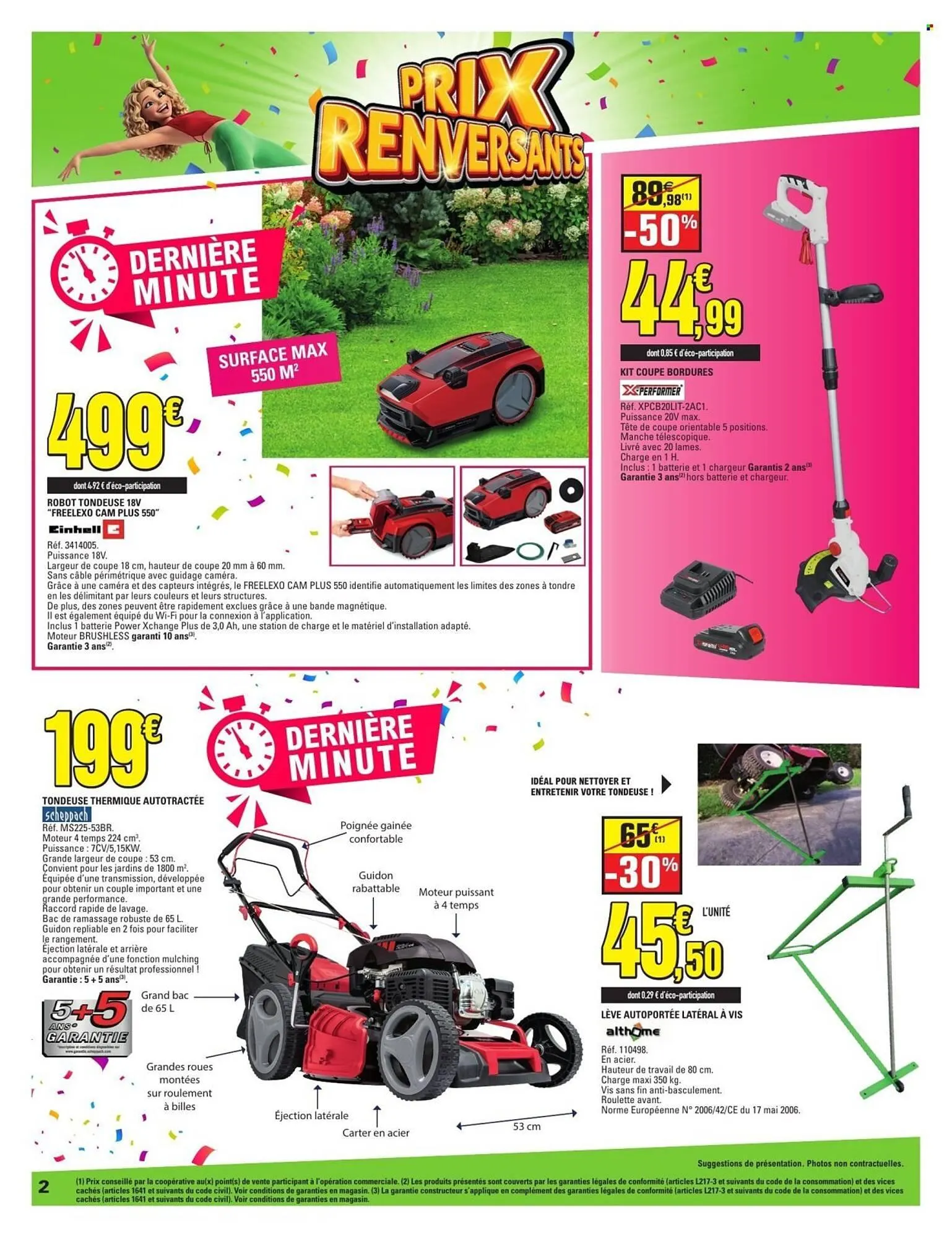 Catalogue E.Leclerc du 3 mars au 14 mars 2026 - Catalogue page 2