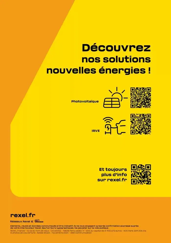 Les Essentiels du Carport Photovoltaïque 2025 du 4 février au 31 décembre 2025 - Catalogue page 16