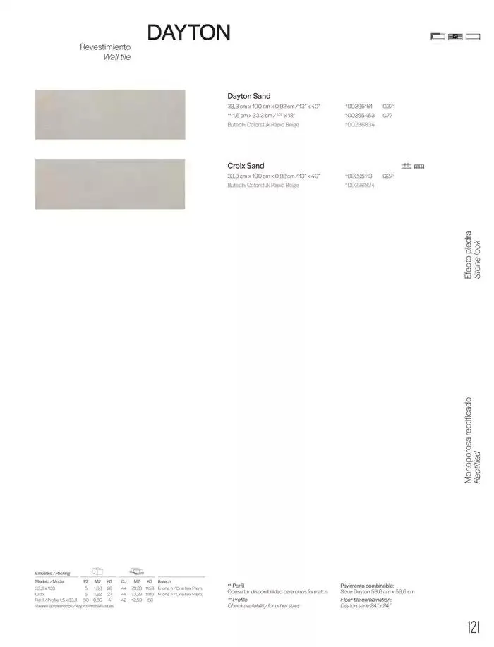 Ceramoc book 2025 du 27 janvier au 31 décembre 2025 - Catalogue page 123