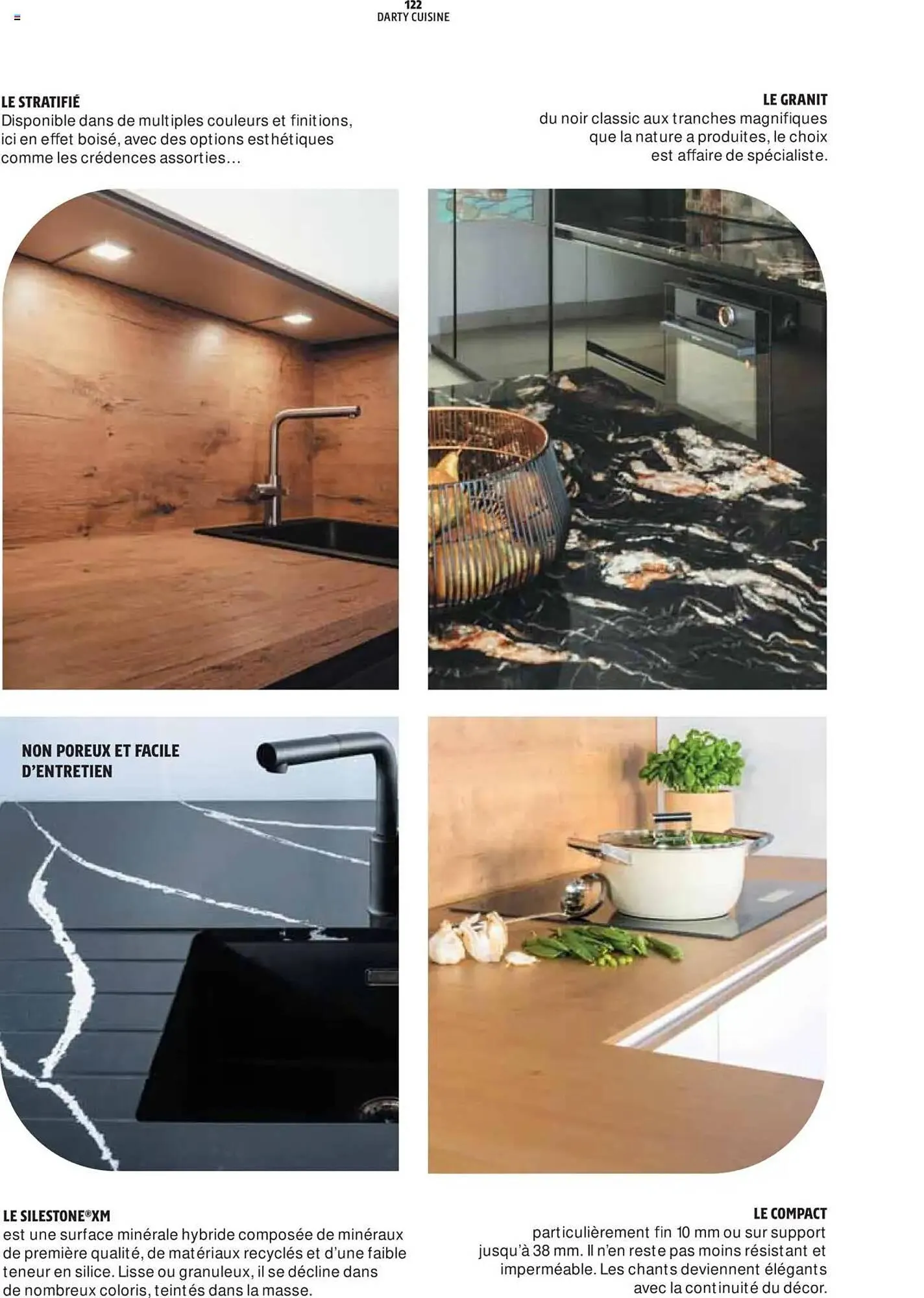 Catalogue Darty du 27 mars au 31 décembre 2025 - Catalogue page 122