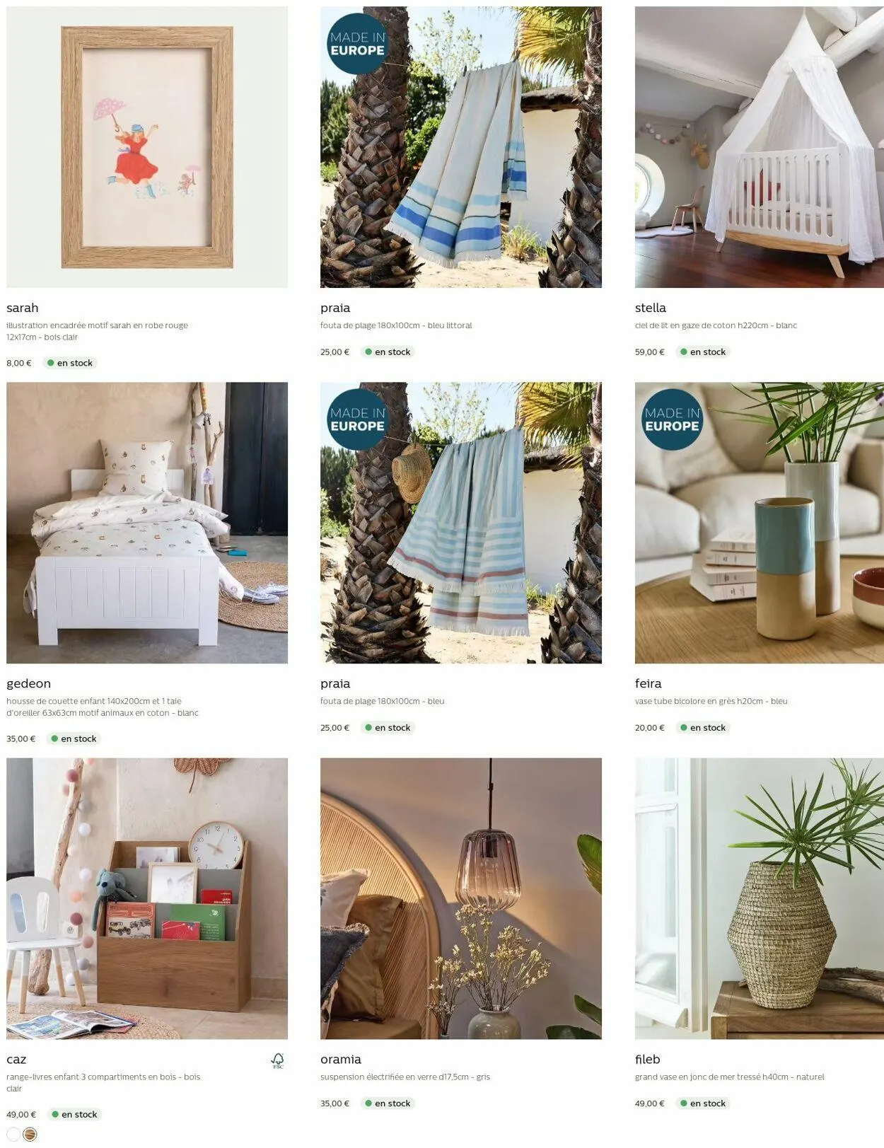 Alinéa Catalogue actuel du 11 août au 17 août 2025 - Catalogue page 41