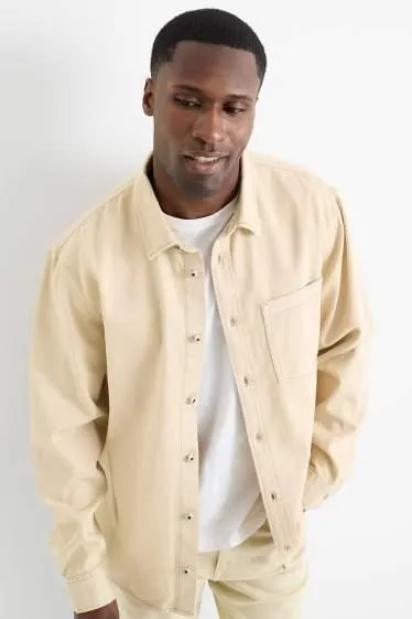 Denim shirt - regular fit