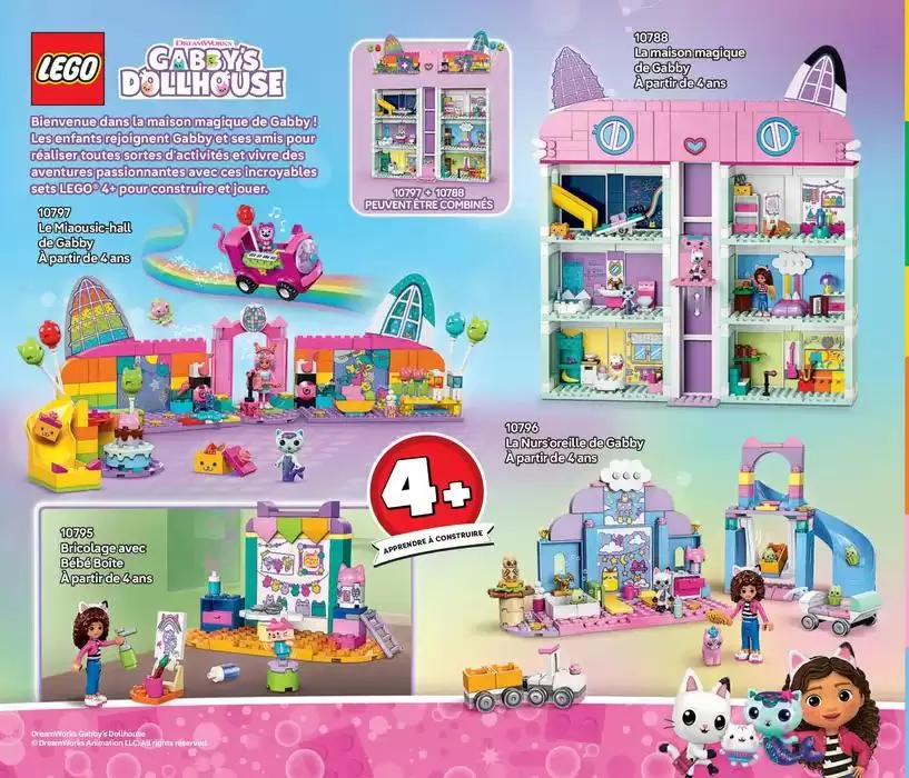 Janvier - Juin 2025 du 7 janvier au 30 juin 2025 - Catalogue page 12