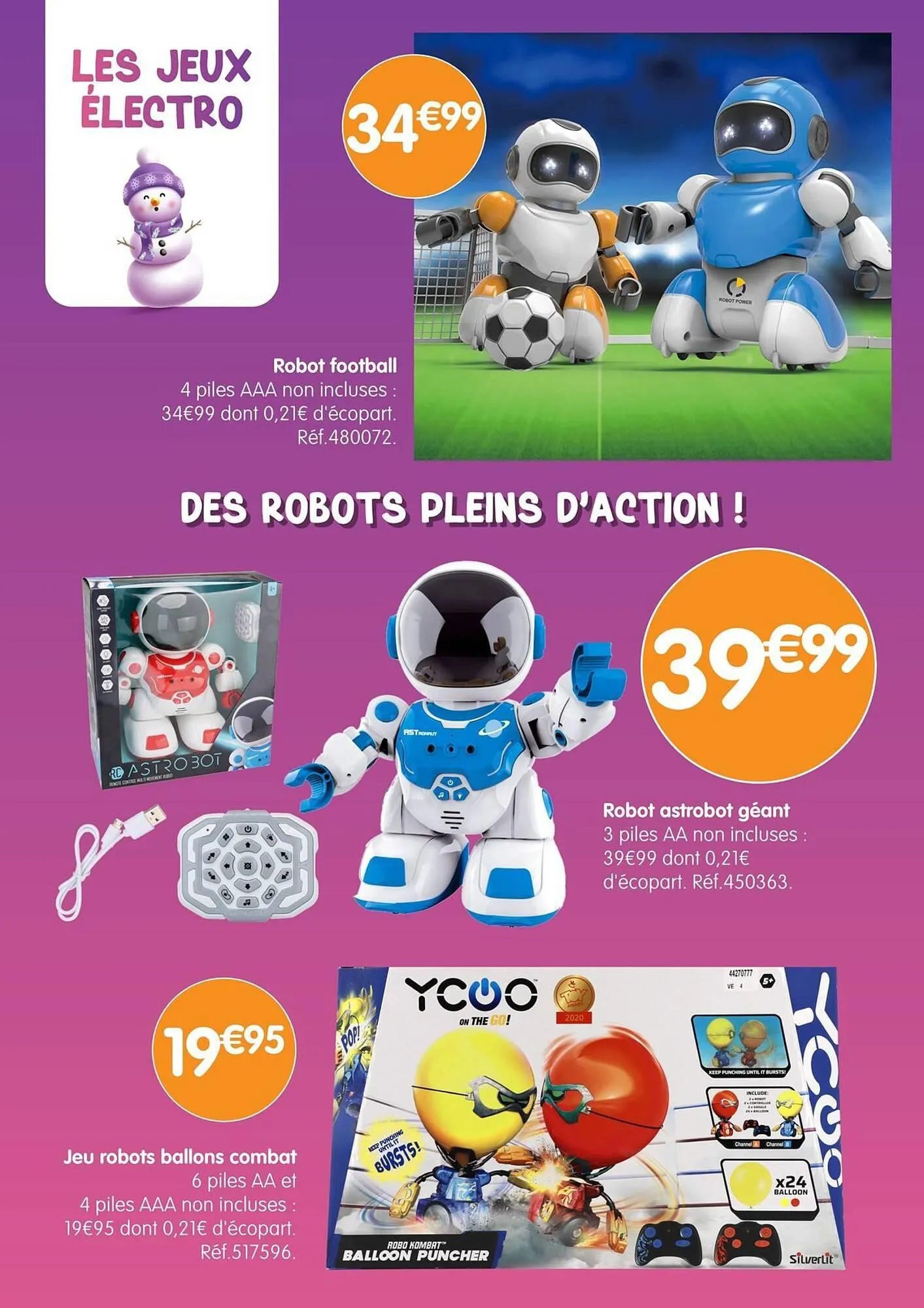 Catalogue b&m du 23 octobre au 24 décembre 2025 - Catalogue page 24