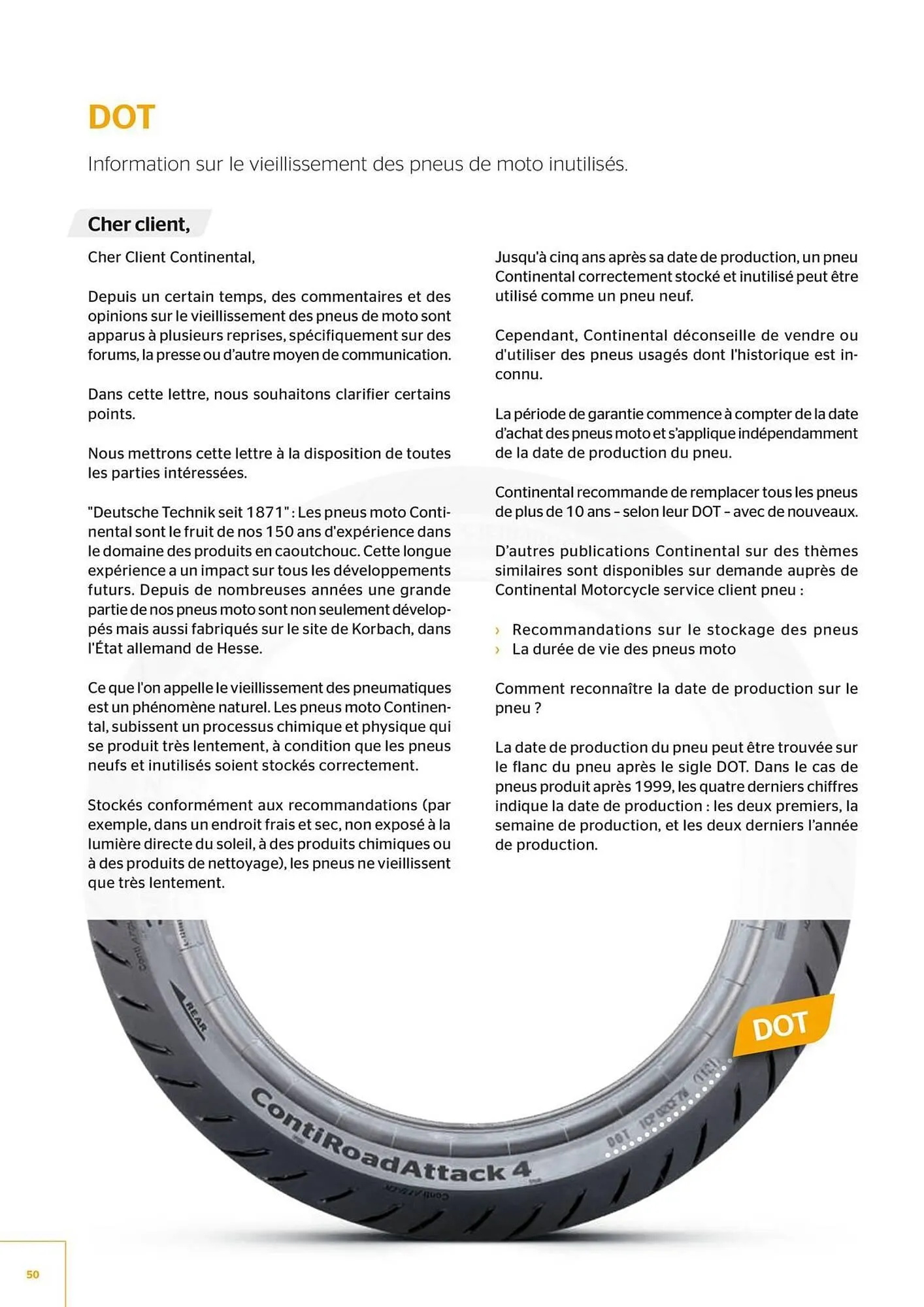 Catalogue Bihr du 8 juillet au 31 décembre 2025 - Catalogue page 50