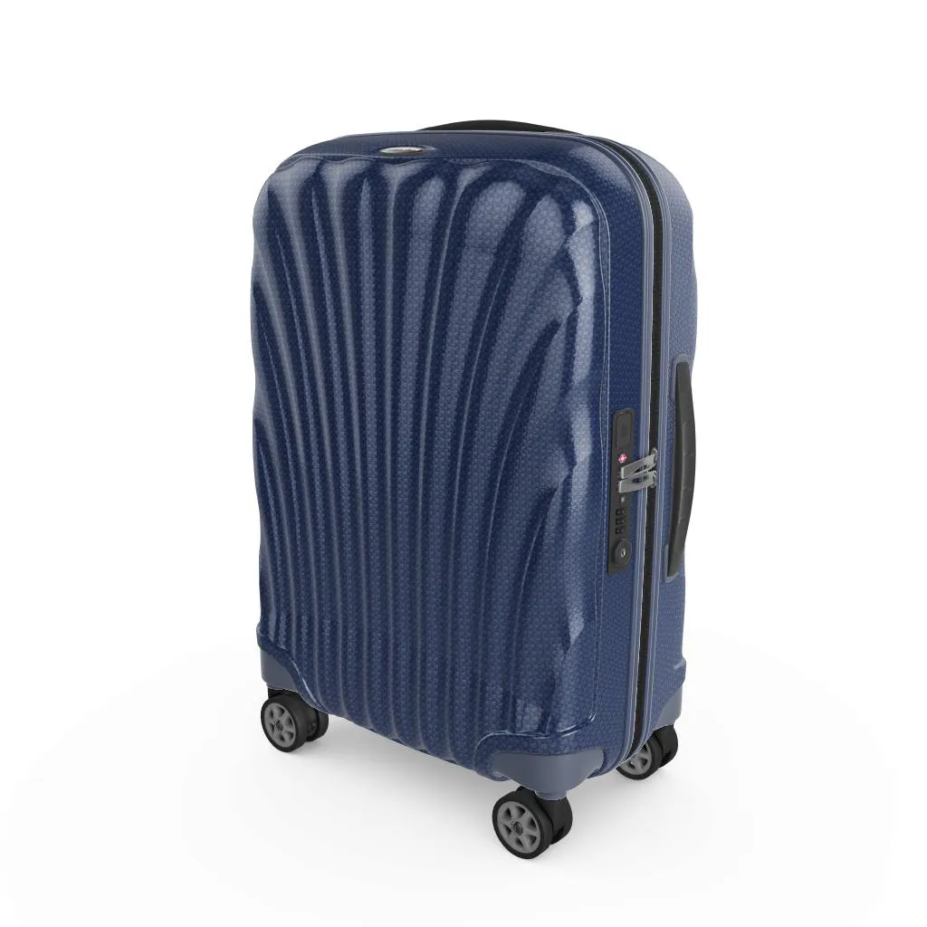 Trolley espandibile (4 ruote) 55cm