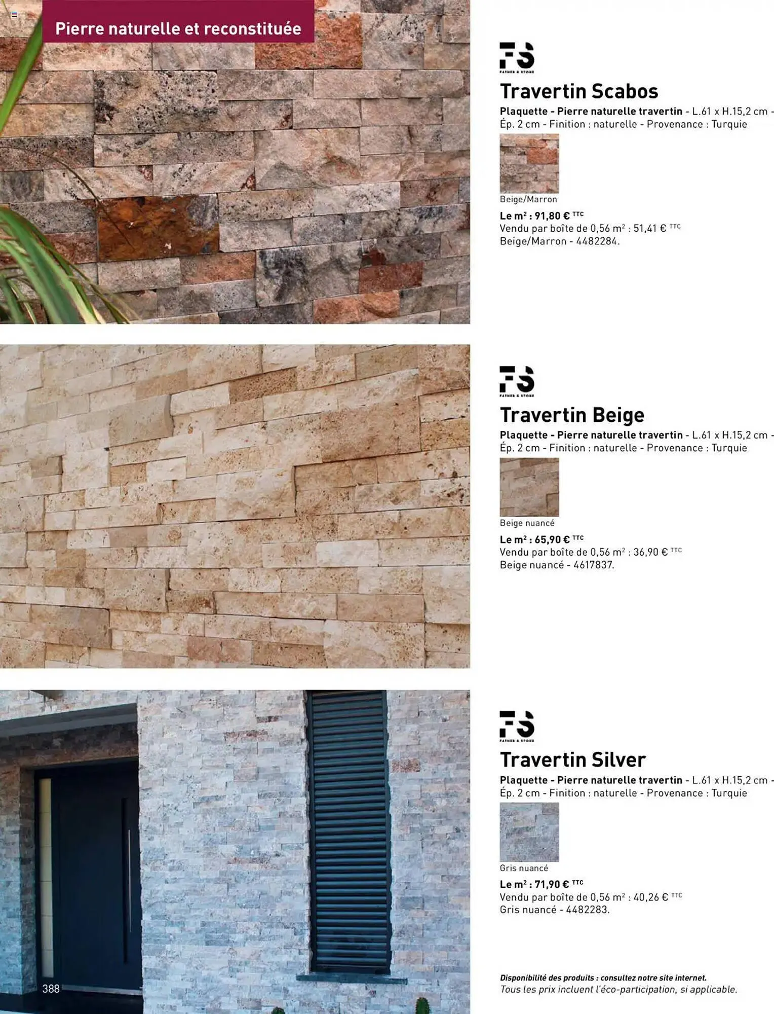 Catalogue Point P du 16 avril au 31 décembre 2025 - Catalogue page 618