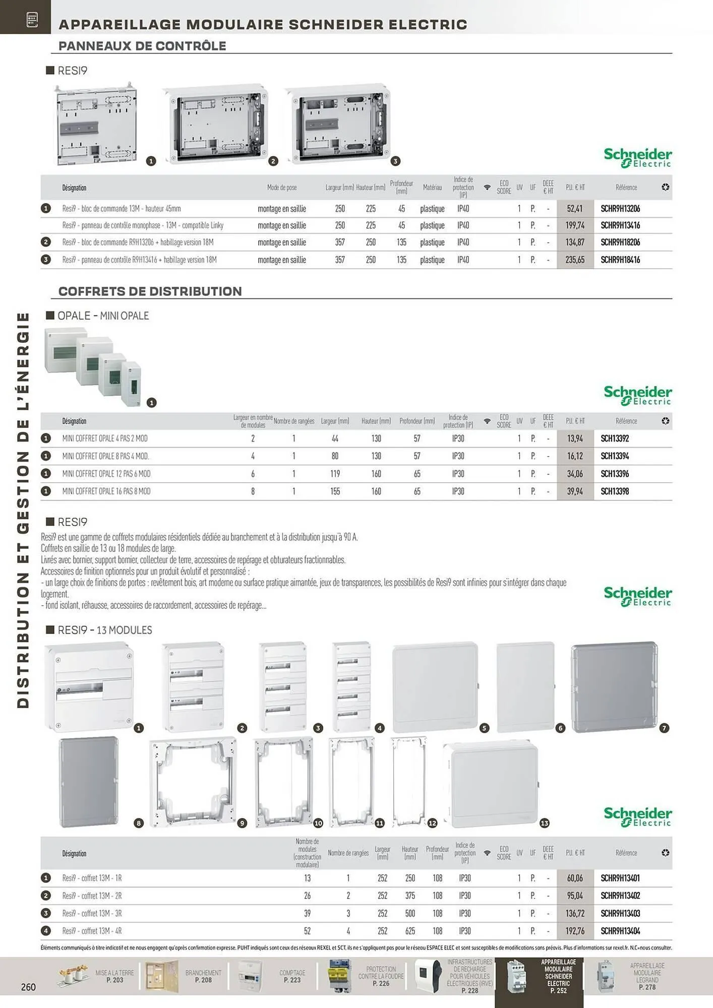 Catalogue Rexel du 31 octobre au 31 décembre 2025 - Catalogue page 60