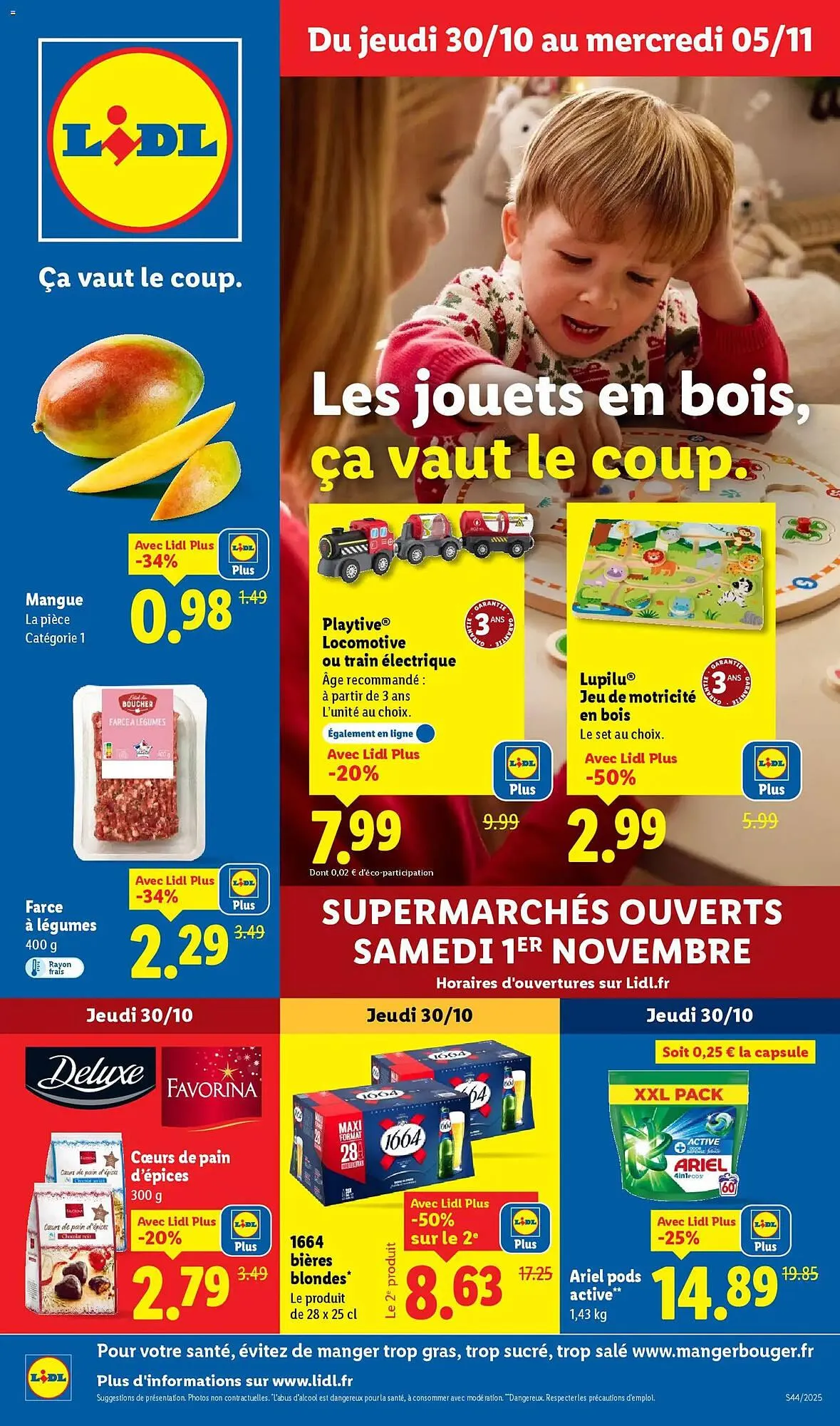 Catalogue Lidl - 1