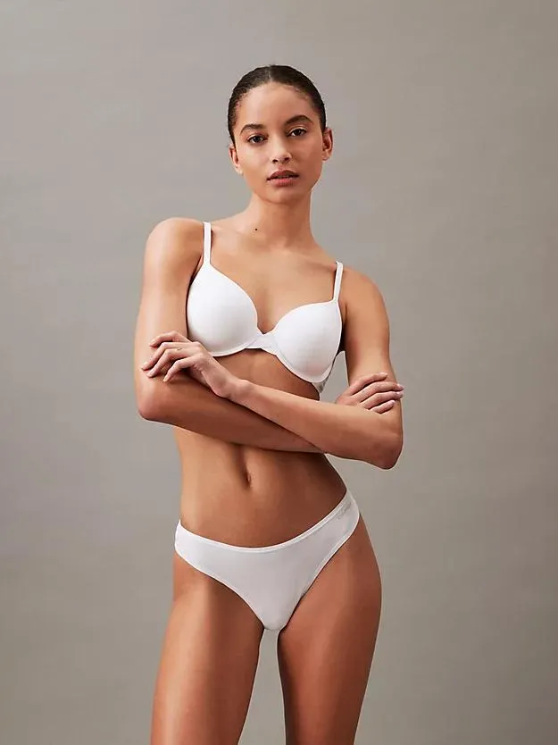 String taille basse - Ideal Cotton