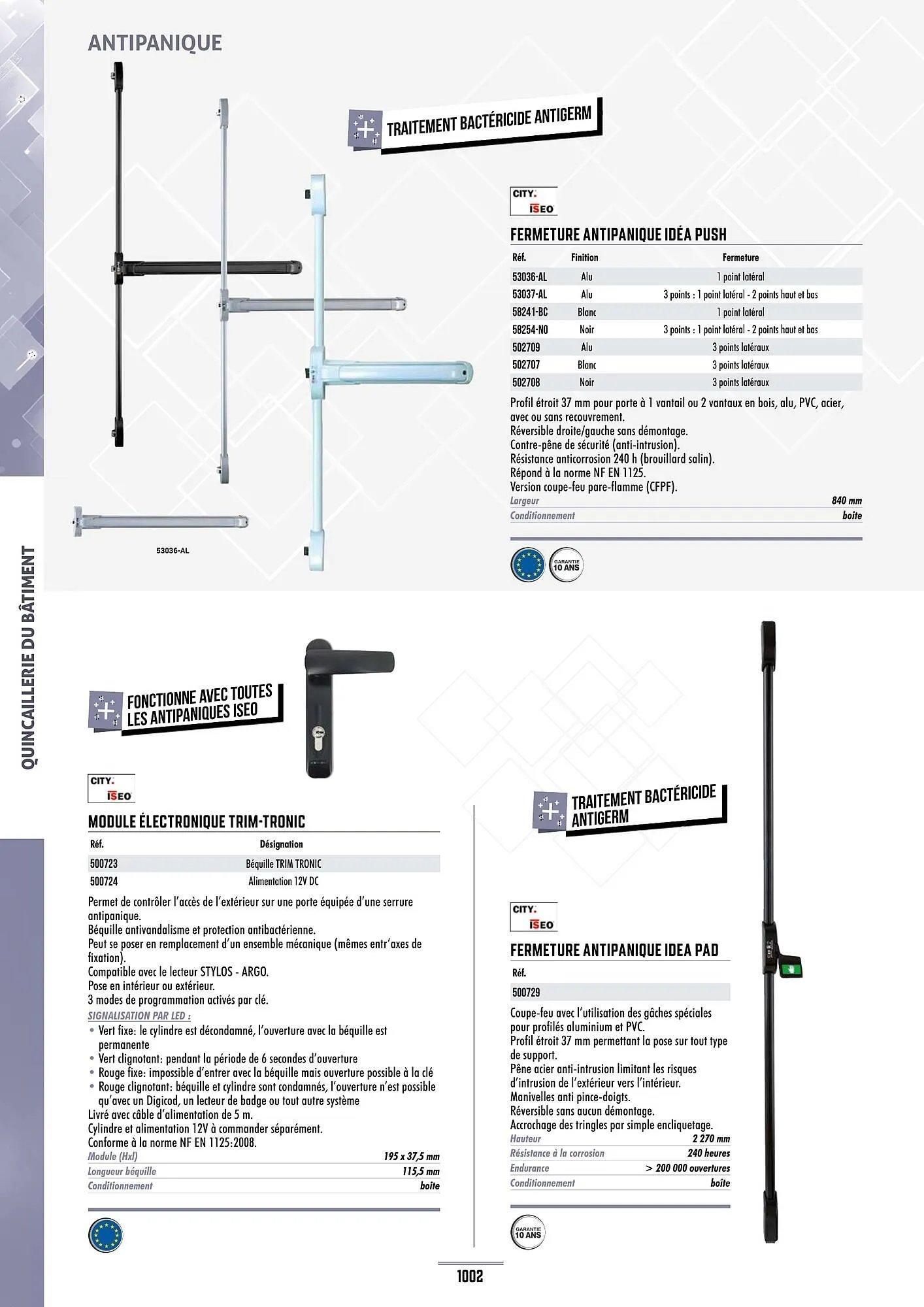 Catalogue Master Pro du 28 janvier au 30 décembre 2028 - Catalogue page 1006
