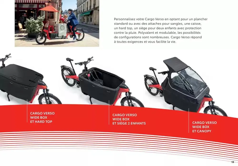 Toyota Cargo-Verso du 29 octobre au 29 octobre 2025 - Catalogue page 13