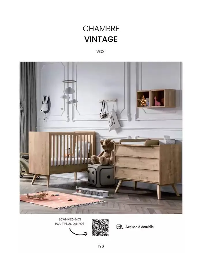 Collection 2024-2025 du 20 août au 30 juin 2025 - Catalogue page 198