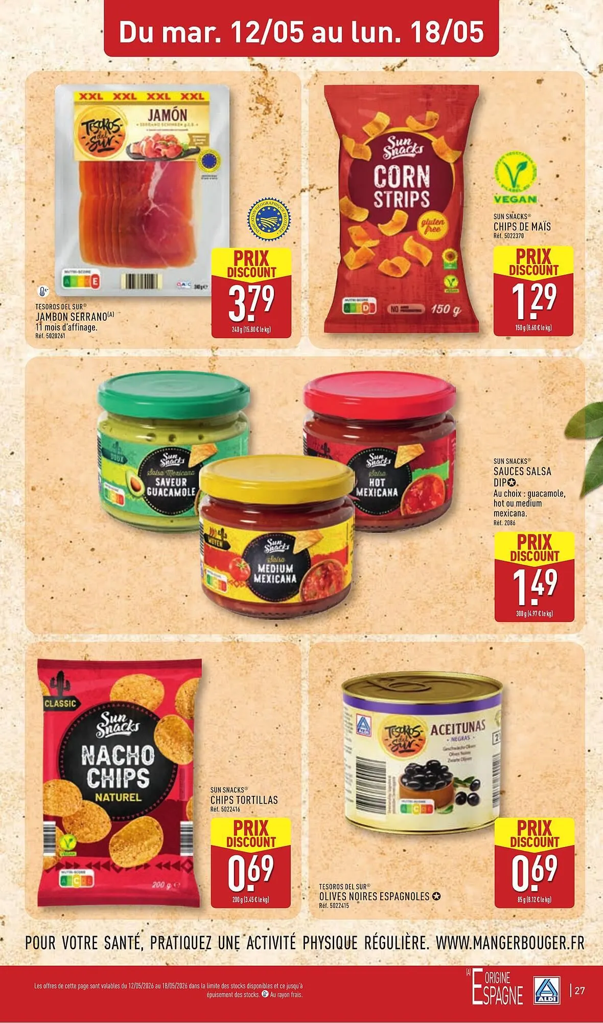 Catalogue ALDI du 12 mai au 18 mai 2026 - Catalogue page 29