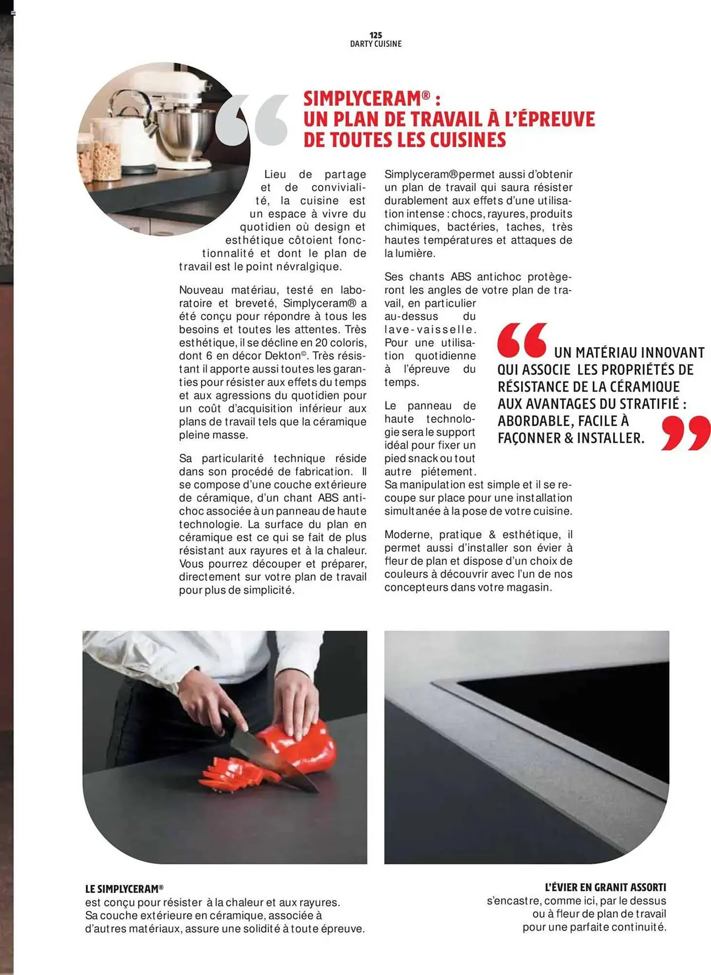 Catalogue Darty du 27 mars au 31 décembre 2025 - Catalogue page 125