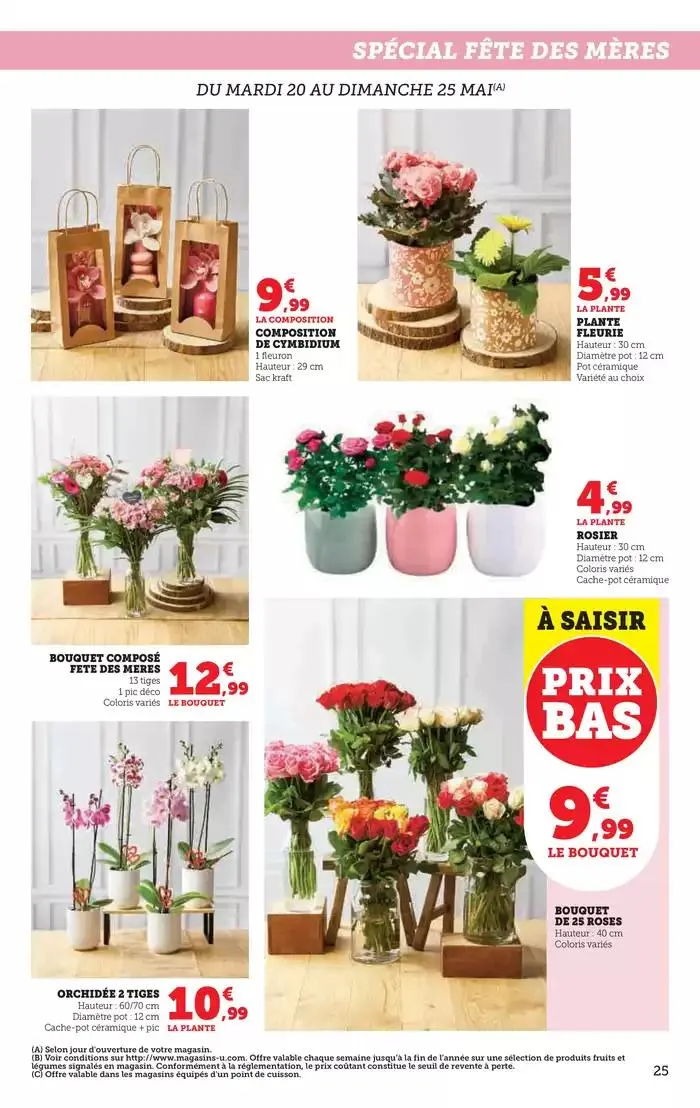 Catalogue Super U du 13 mai au 25 mai 2025 - Catalogue page 25