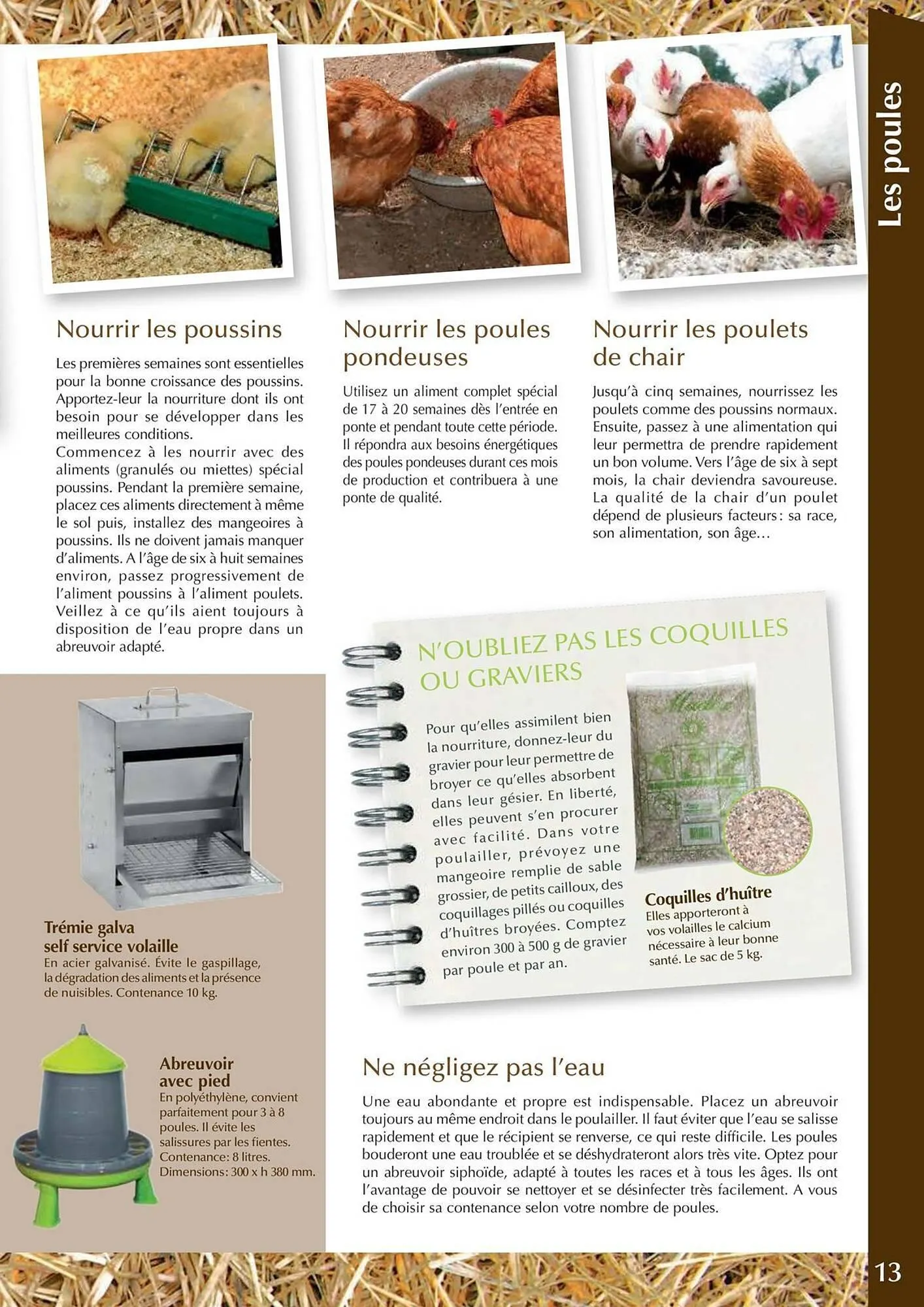 Catalogue Point Vert du 30 avril au 31 décembre 2025 - Catalogue page 13