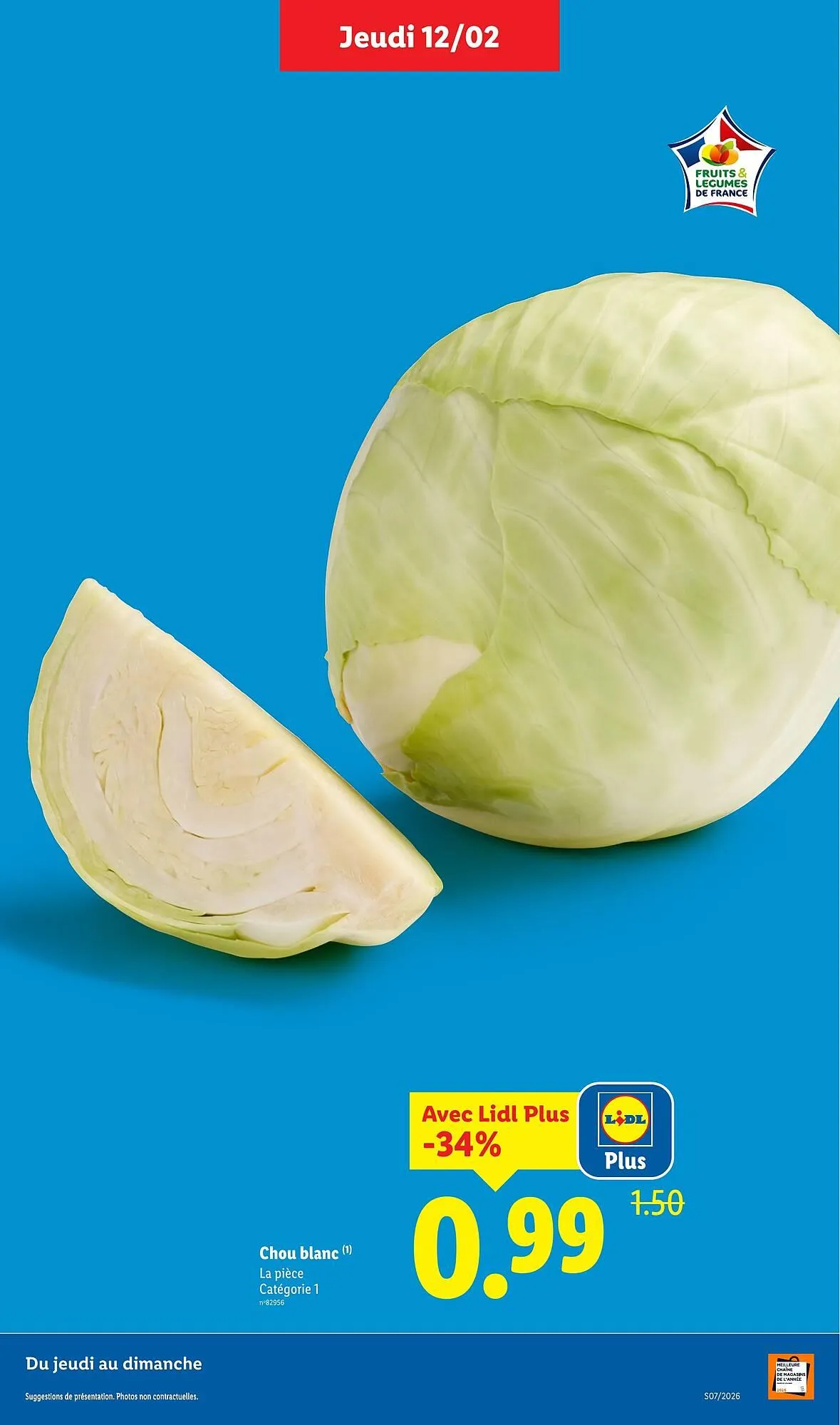 Catalogue Lidl du 12 février au 18 février 2026 - Catalogue page 5