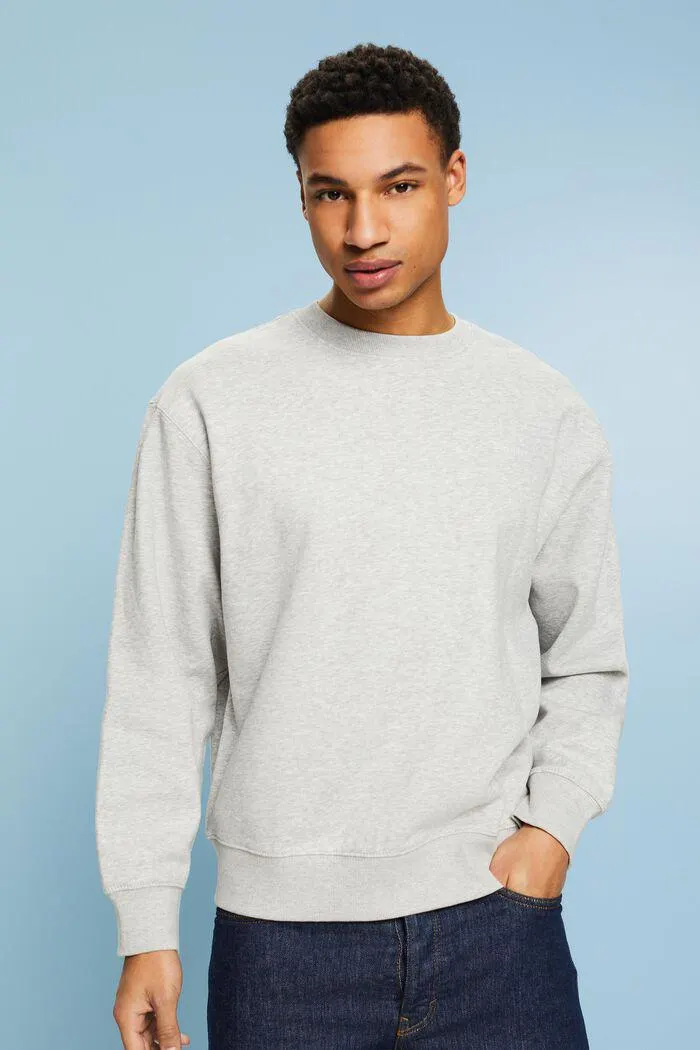 Sweat-shirt à logo imprimé