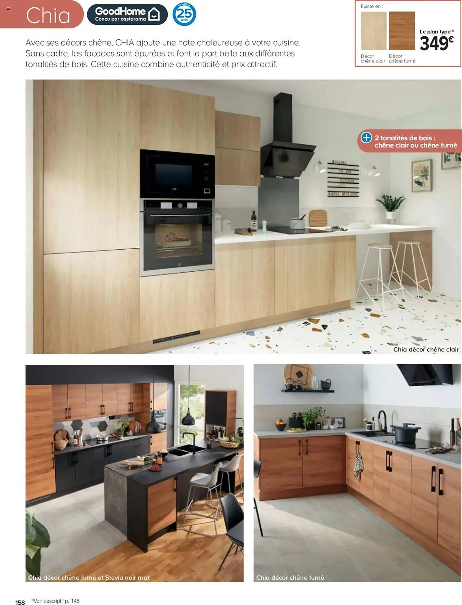 Catalogue Castorama du 21 mai au 31 décembre 2025 - Catalogue page 158