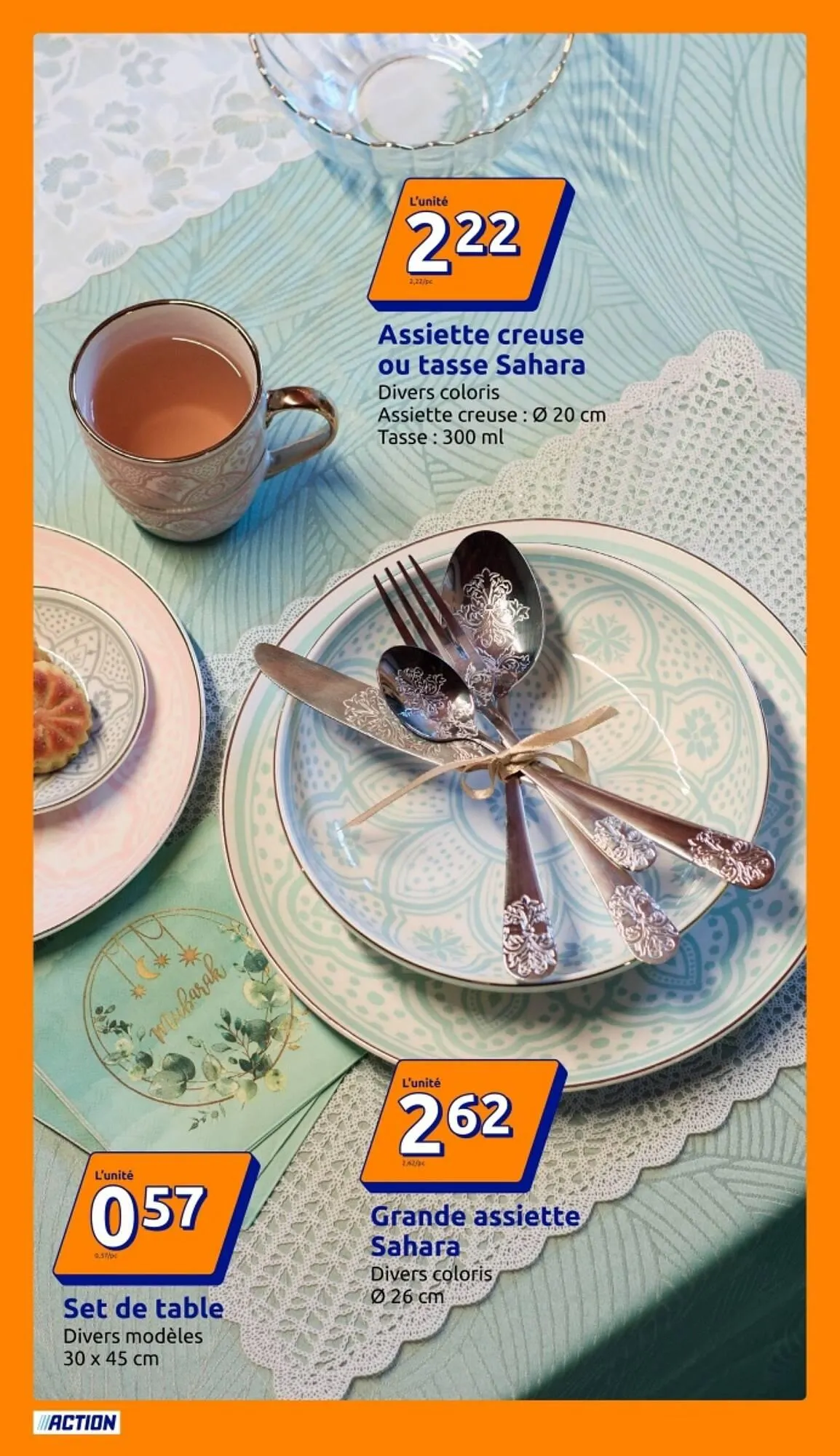 Catalogue Action du 19 mars au 25 mars 2025 - Catalogue page 12